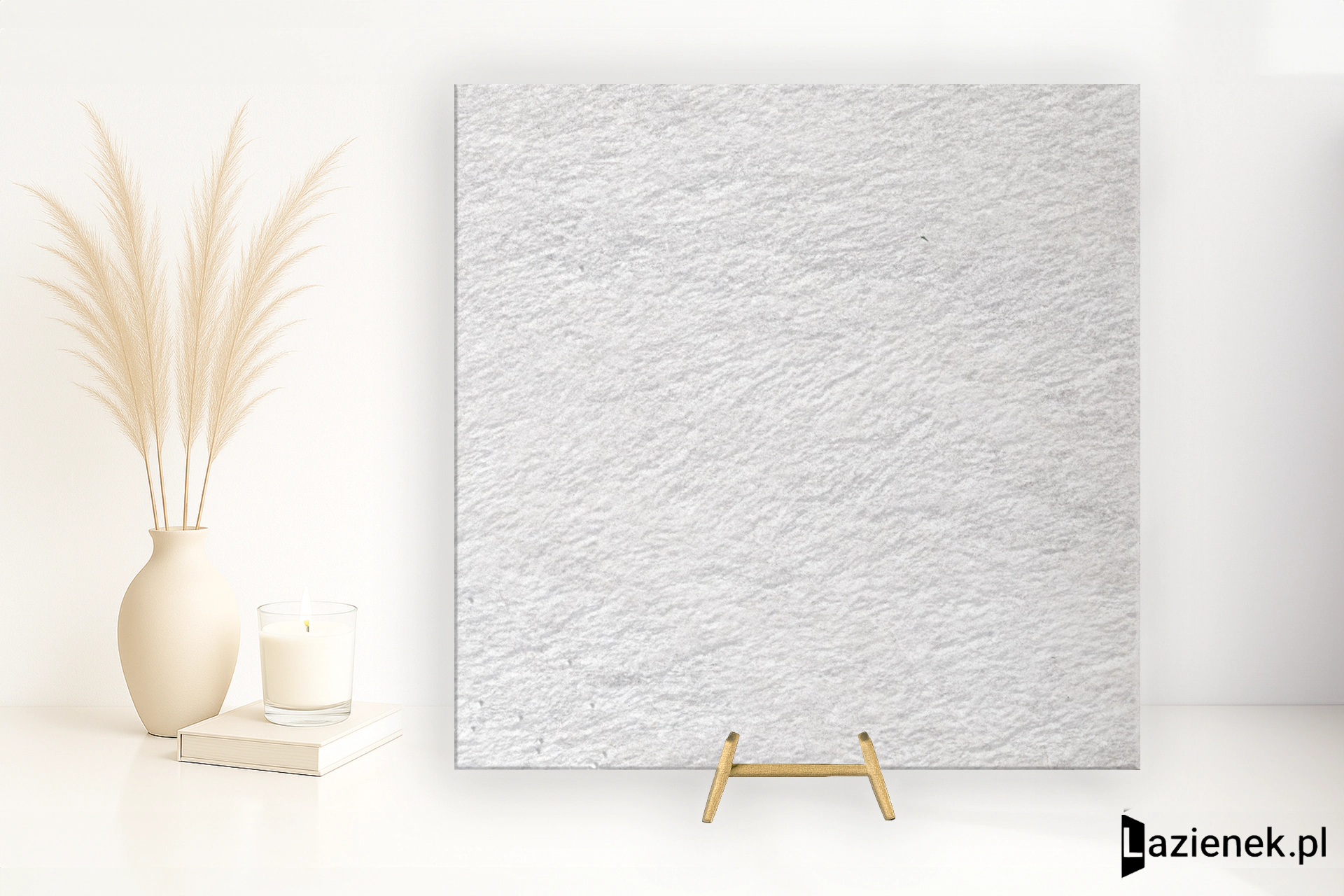 Refin Primal Pearl struktura 60x60 cm gr. 9 mm - płytka rektyfikowana/OK61