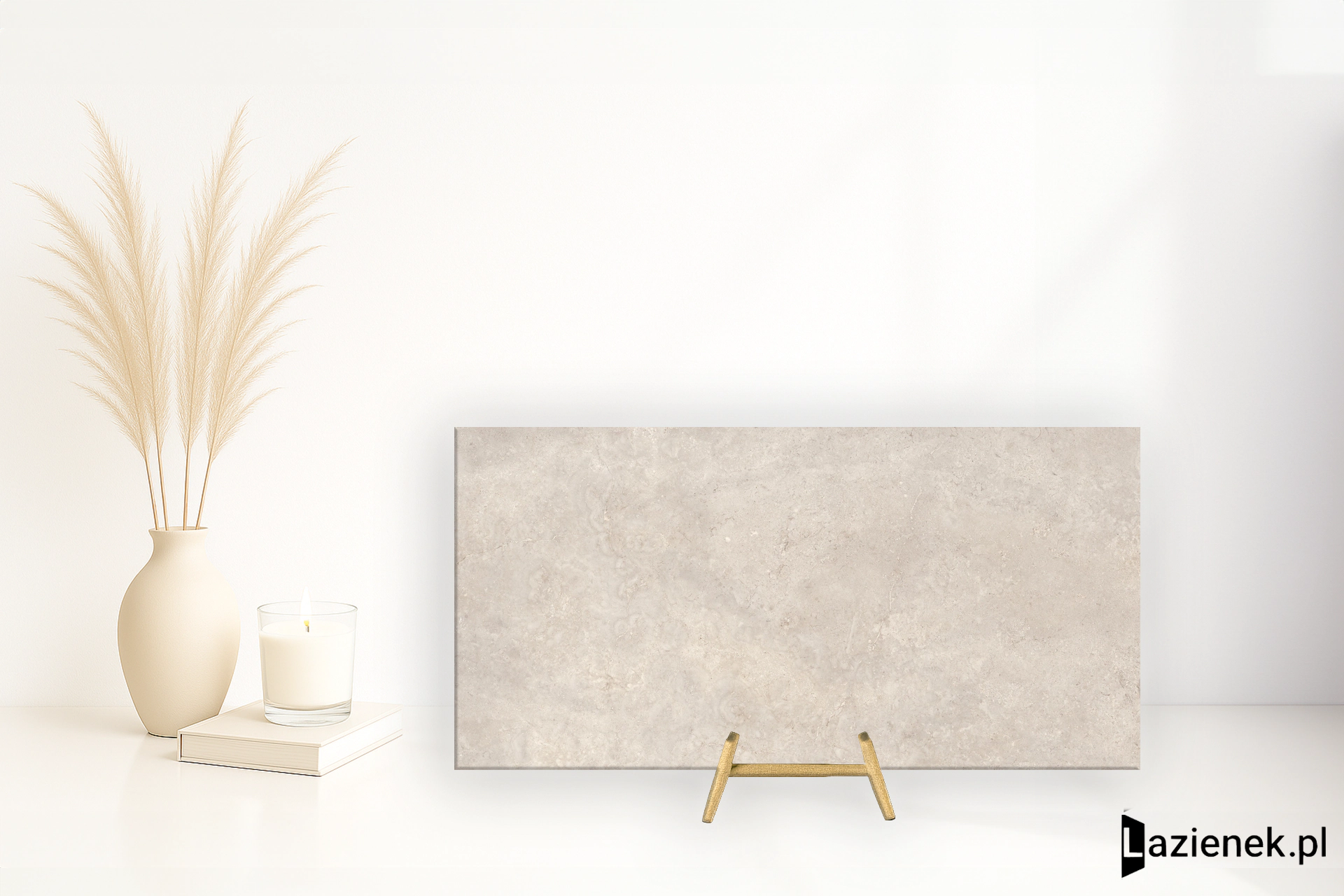 Refin Etherea Sand matowa 30x60 cm gr. 9 mm - płytka rektyfikowana/RJ93