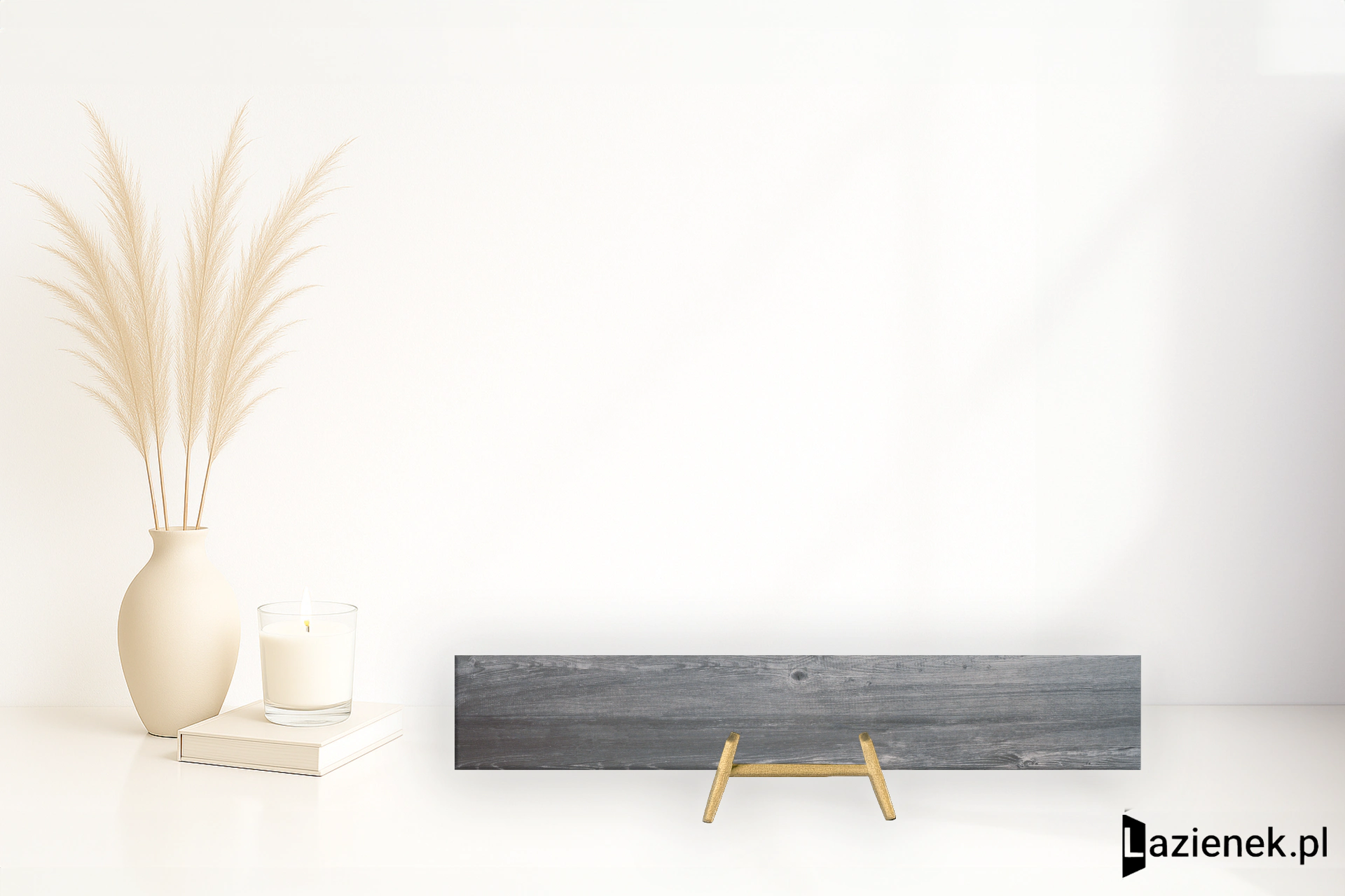 Refin Larix Shade matowa 25x150 cm gr. 9 mm - płytka rektyfikowana/LE11