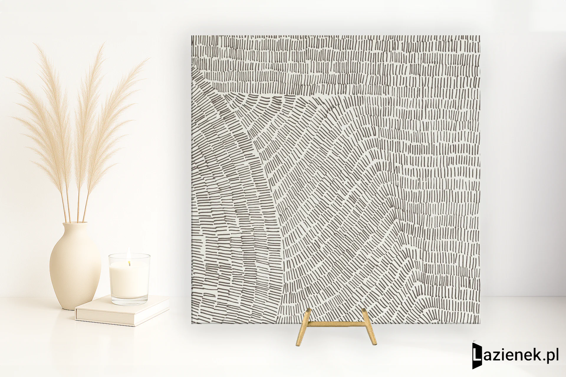Refin Fossil Brown matowa 60x60 cm gr. 9 mm - płytka rektyfikowana/LT83