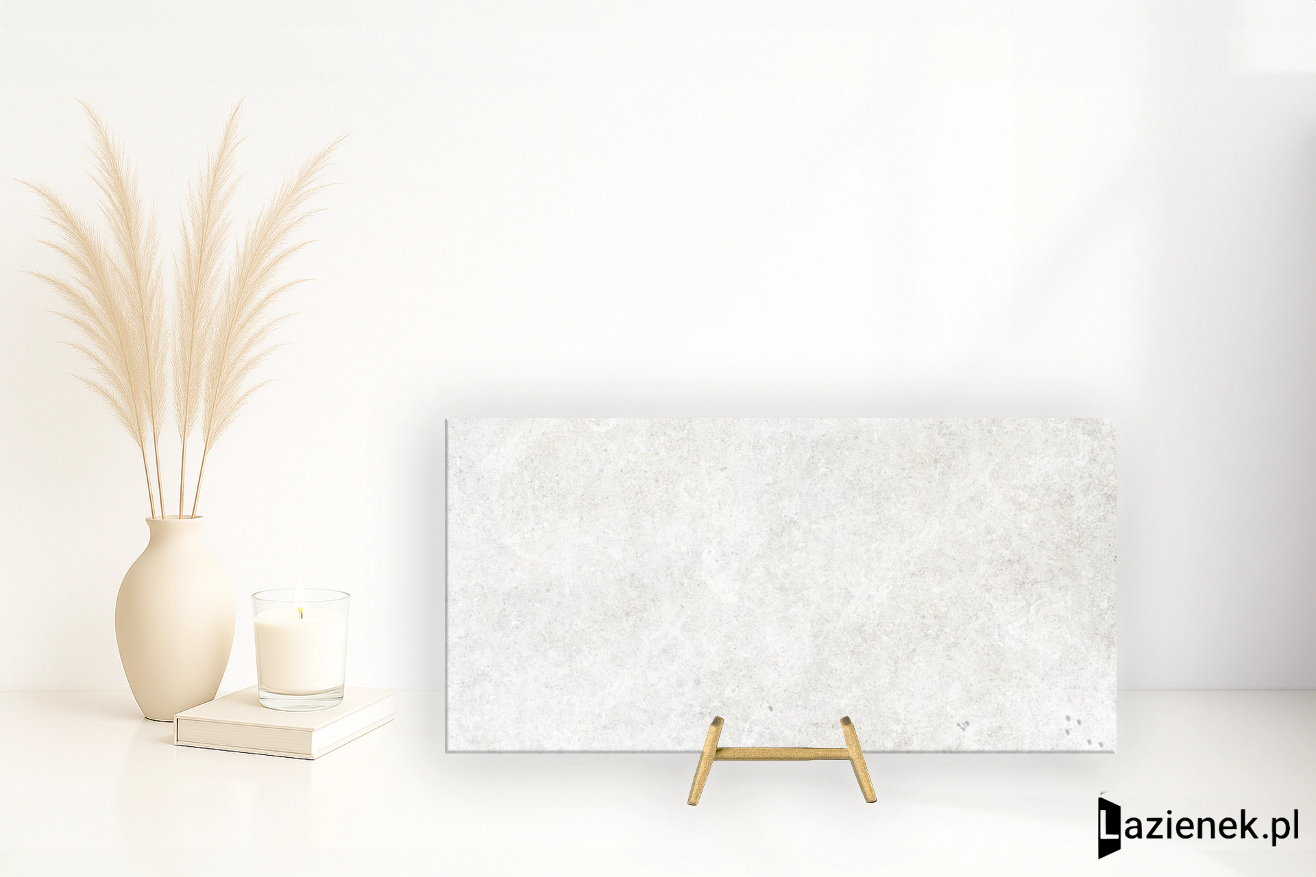 Refin Coquille Perle matowa r10 60x120 cm gr. 9 mm - płytka rektyfikowana/RB93