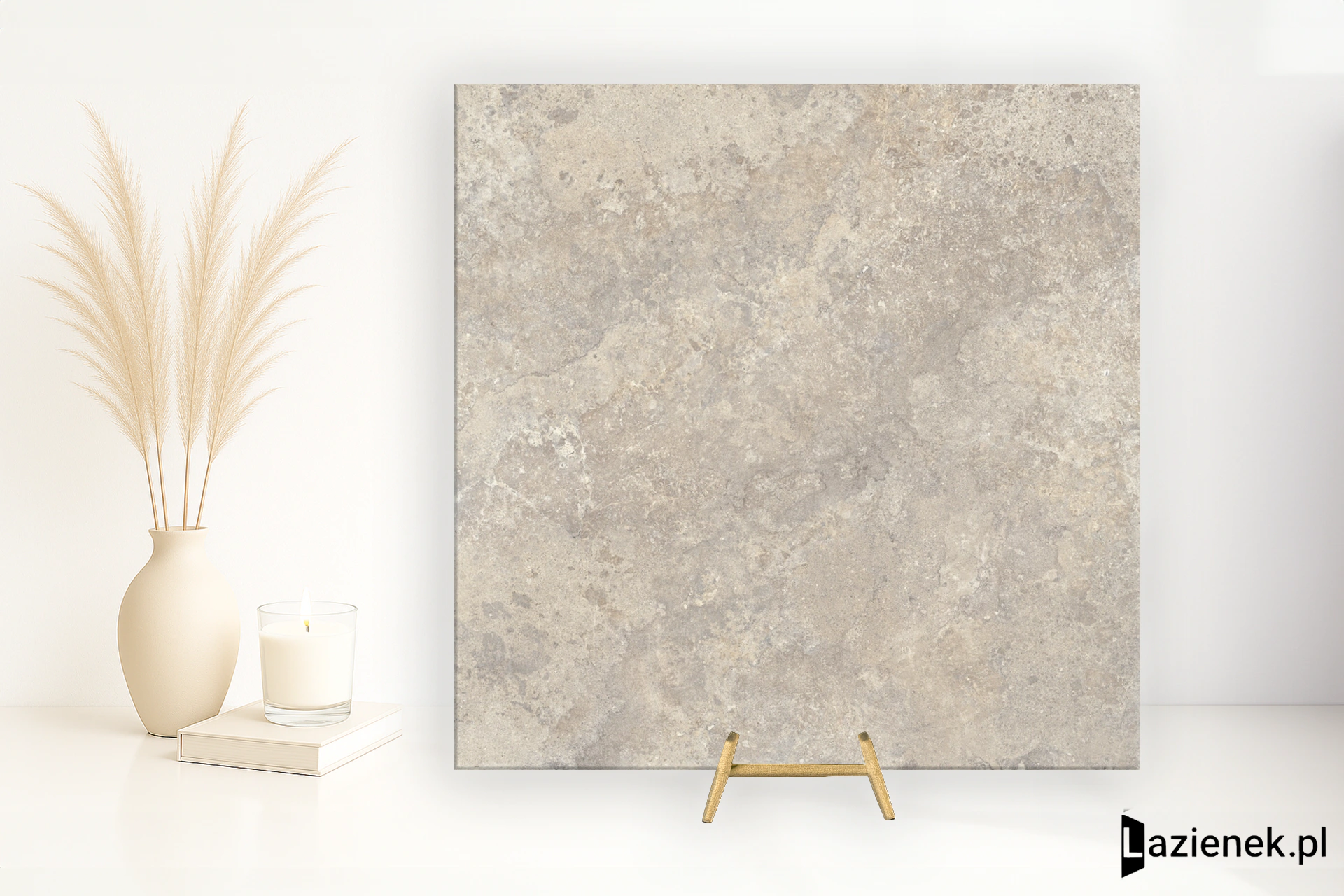 Refin Beat Beige matowa r10 120x120 cm gr. 9 mm - płytka rektyfikowana/RE76