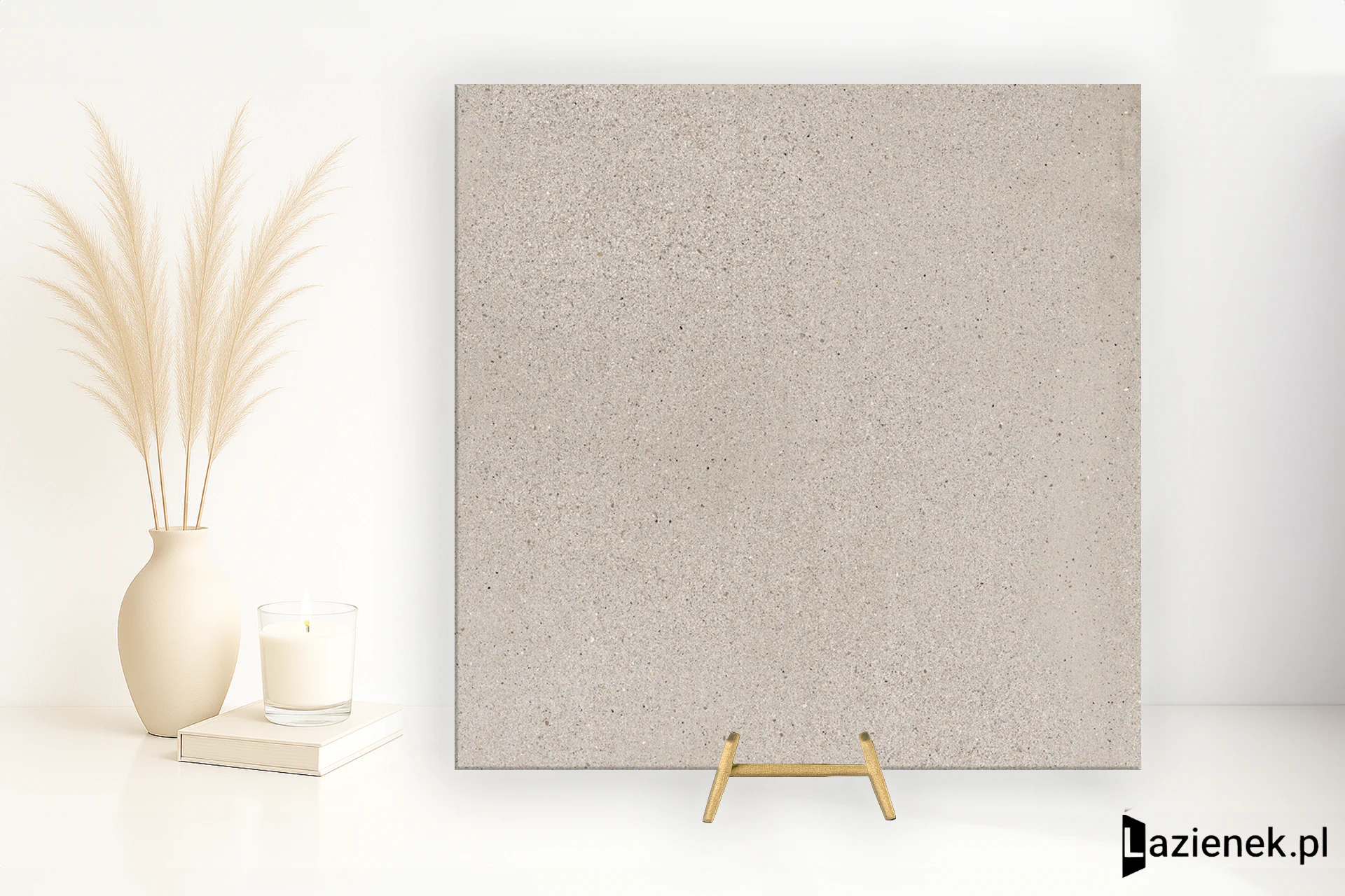 Refin Namib Linen antyspoślizgowa 60x60 cm gr. 20 mm - płytka rektyfikowana/RD62