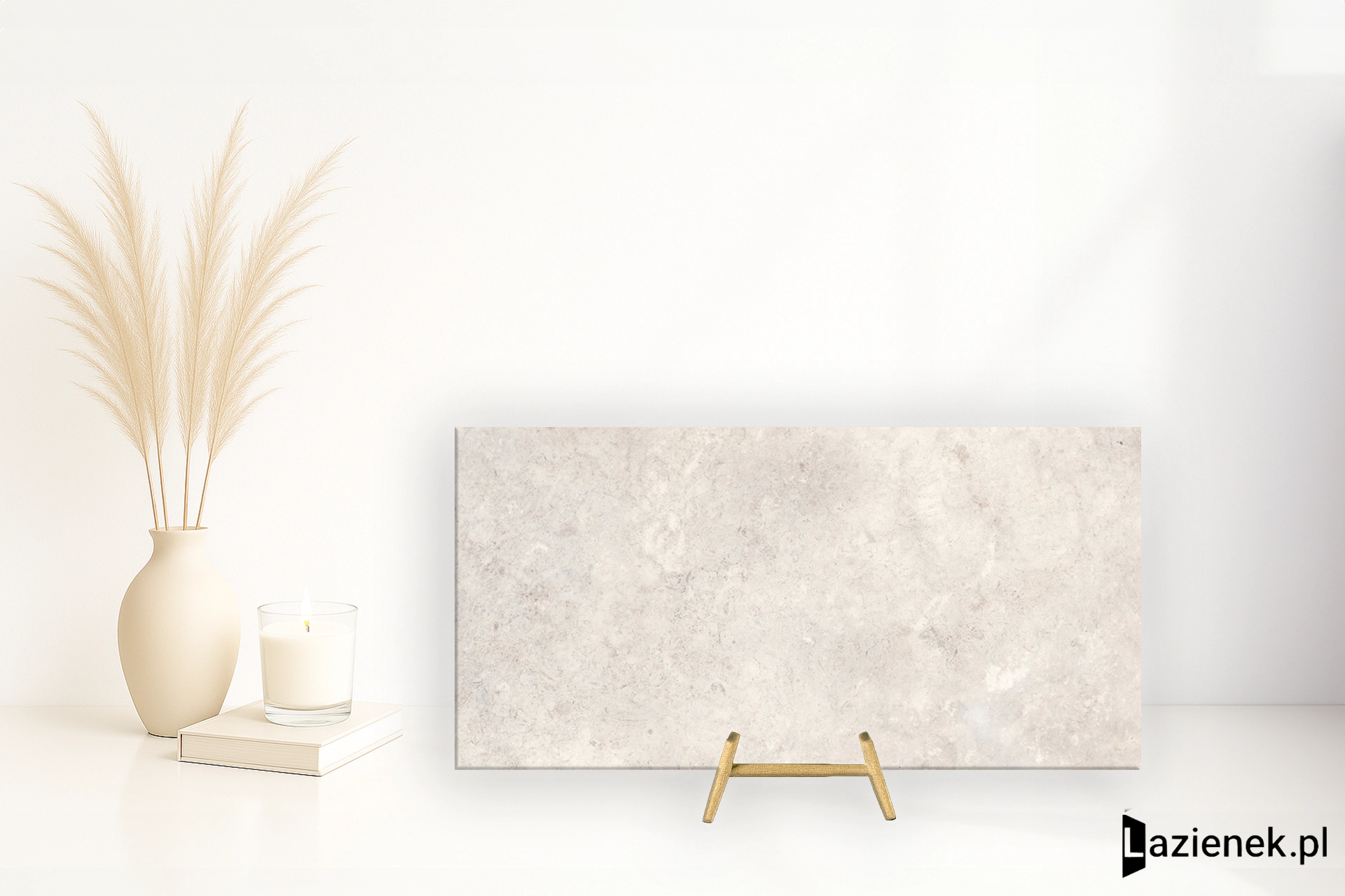 Refin Etherea Ivory matowa 30x60 cm gr. 9 mm - płytka rektyfikowana/RJ91