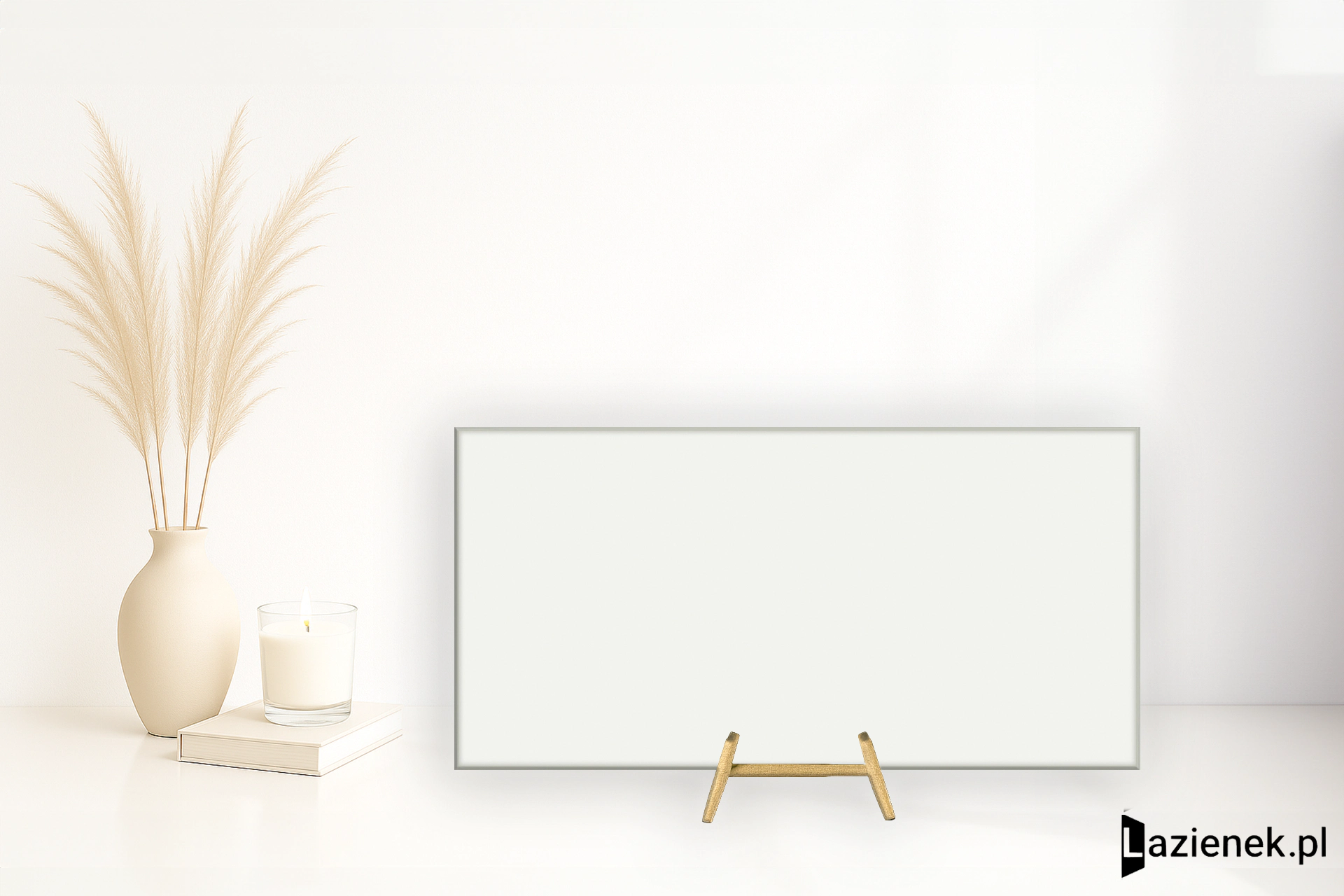 Refin Vetri Bianco poler 30x60 cm gr. 9 mm - płytka rektyfikowana/NH10
