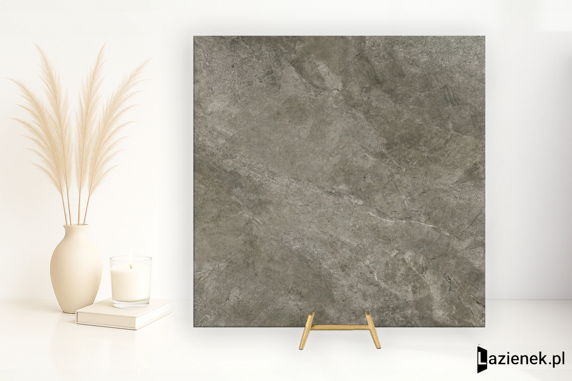 Refin River Natural struktura 120x120 cm gr. 9 mm - płytka rektyfikowana/OL77