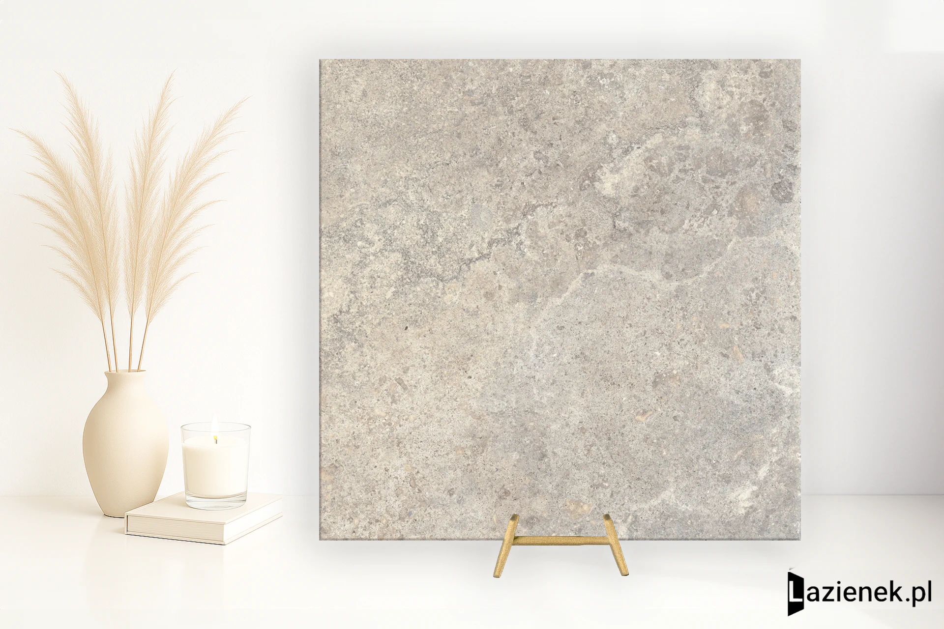 Refin Beat Beige matowa r10 60x60 cm gr. 9 mm - płytka rektyfikowana/RG22