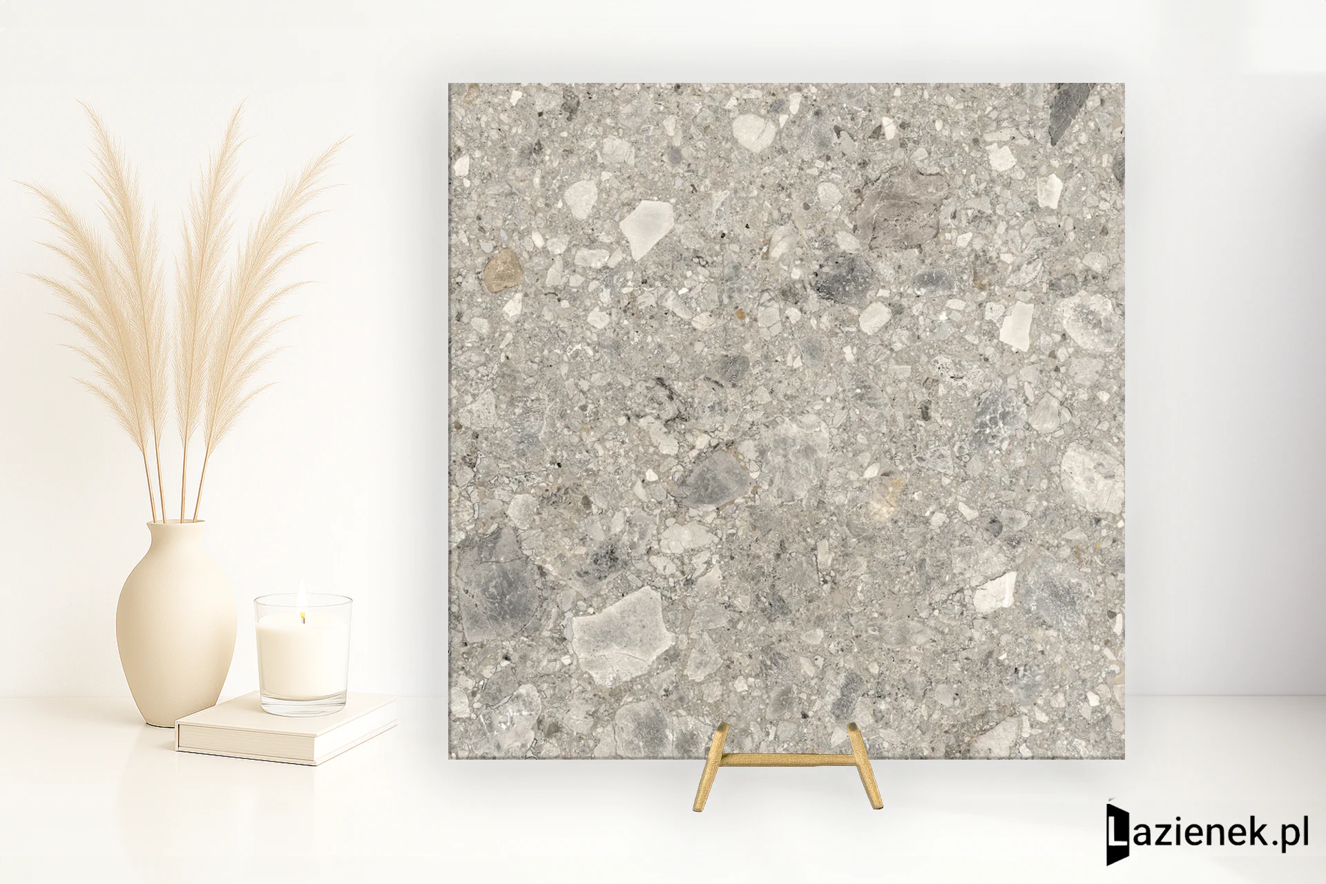 Refin Orobica Beige antyspoślizgowa 60x60 cm gr. 20 mm - płytka rektyfikowana/OQ65