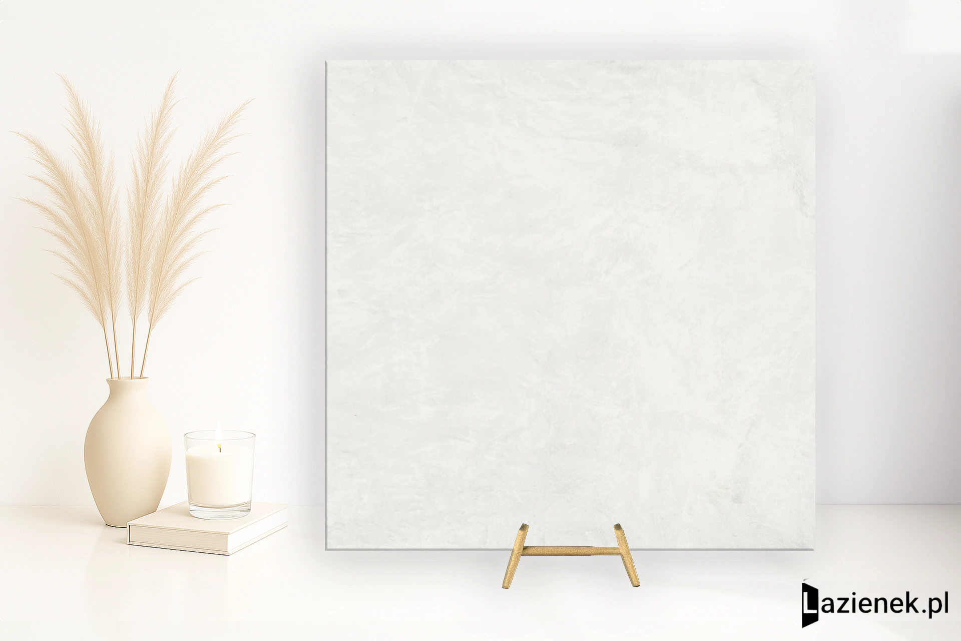 Refin Creos Bride satyna 120x120 cm gr. 9 mm - płytka rektyfikowana/MK20