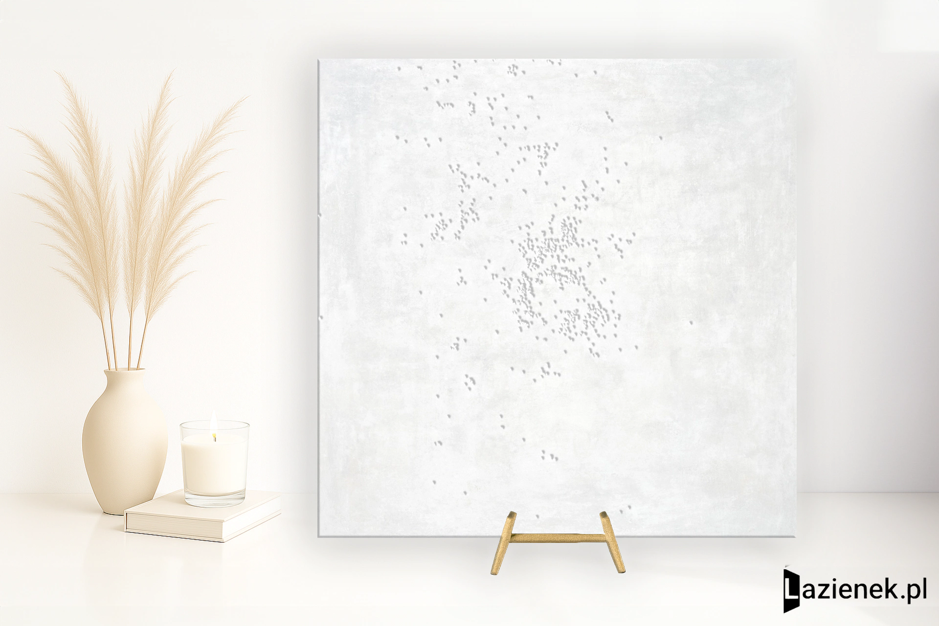 Refin Affrescati Calce matowa 80x80 cm gr. 9 mm - płytka rektyfikowana/OH98