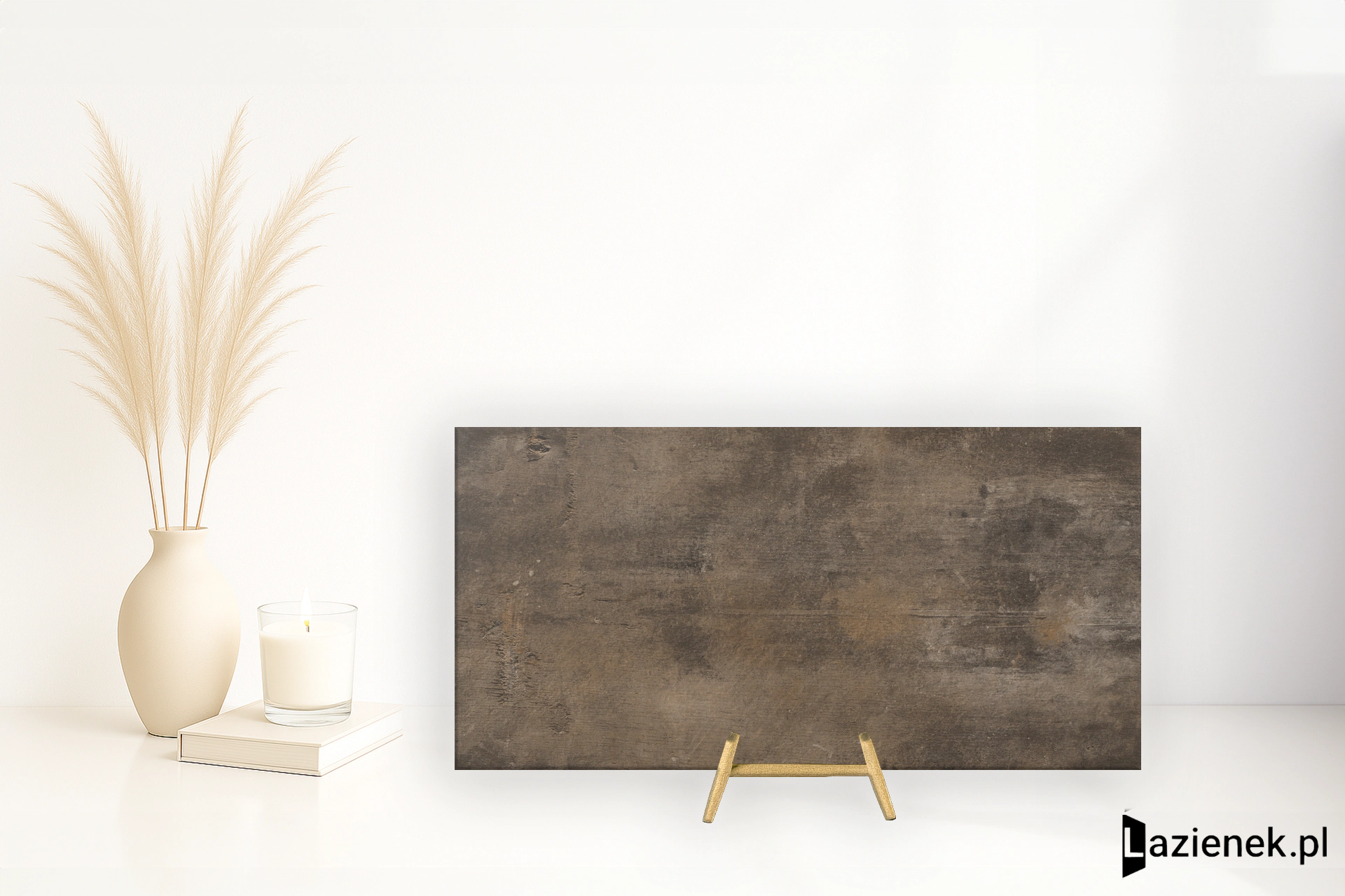 Refin Plant Copper matowa 30x60 cm gr. 9 mm - płytka rektyfikowana/NE97
