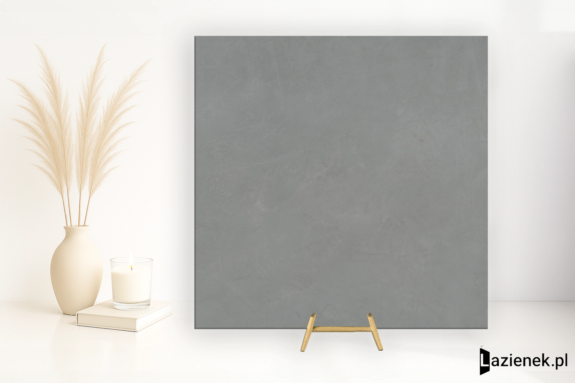 Refin Creos Shadow satyna 60x60 cm gr. 9 mm - płytka rektyfikowana/NA59