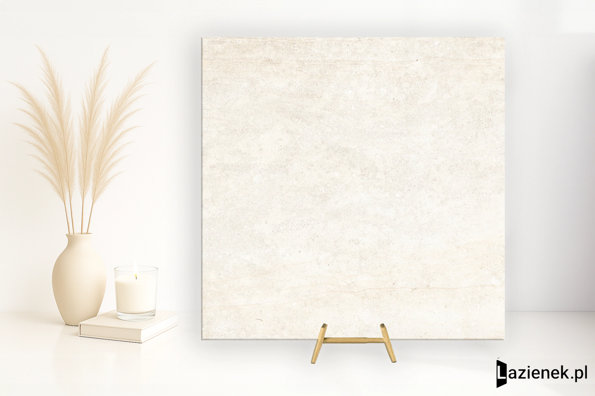 Refin Blended Beige antyspoślizgowa 60x60 cm gr. 20 mm - płytka rektyfikowana/OA93