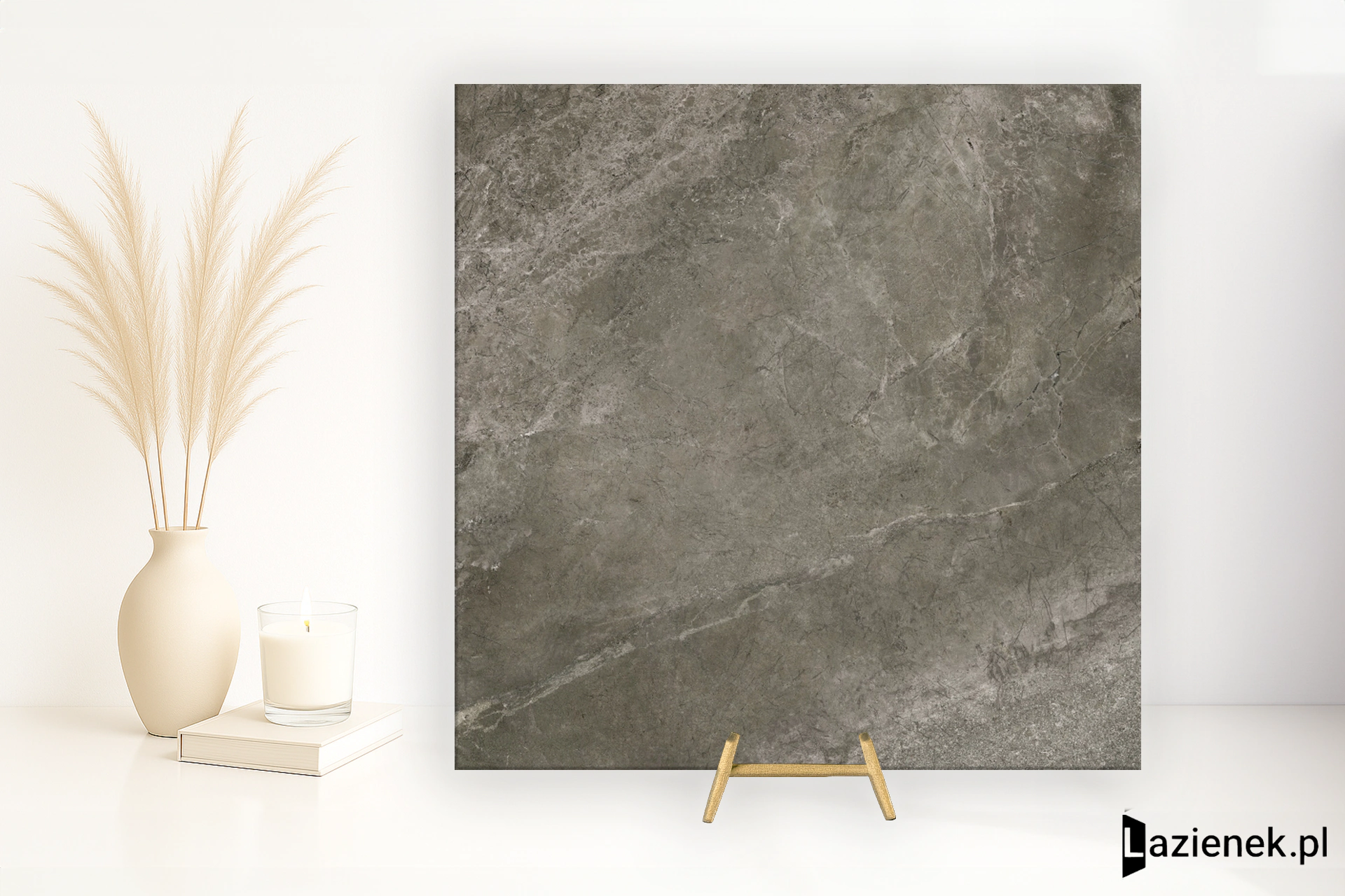 Refin River Natural matowa 60x60 cm gr. 9 mm - płytka rektyfikowana/RA77