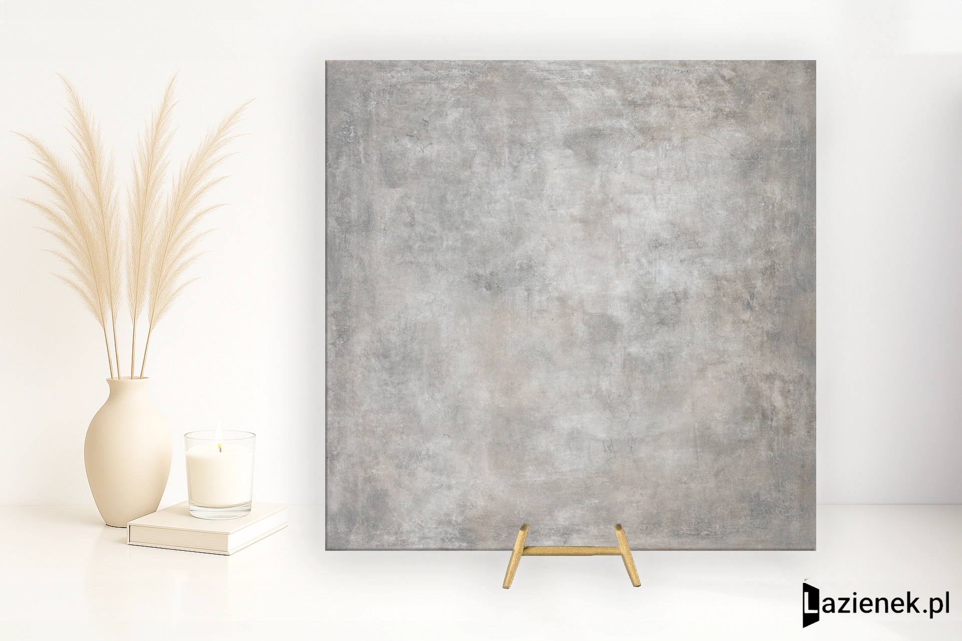 Refin Affrescati Ombra matowa 120x120 cm gr. 9 mm - płytka rektyfikowana/OG68