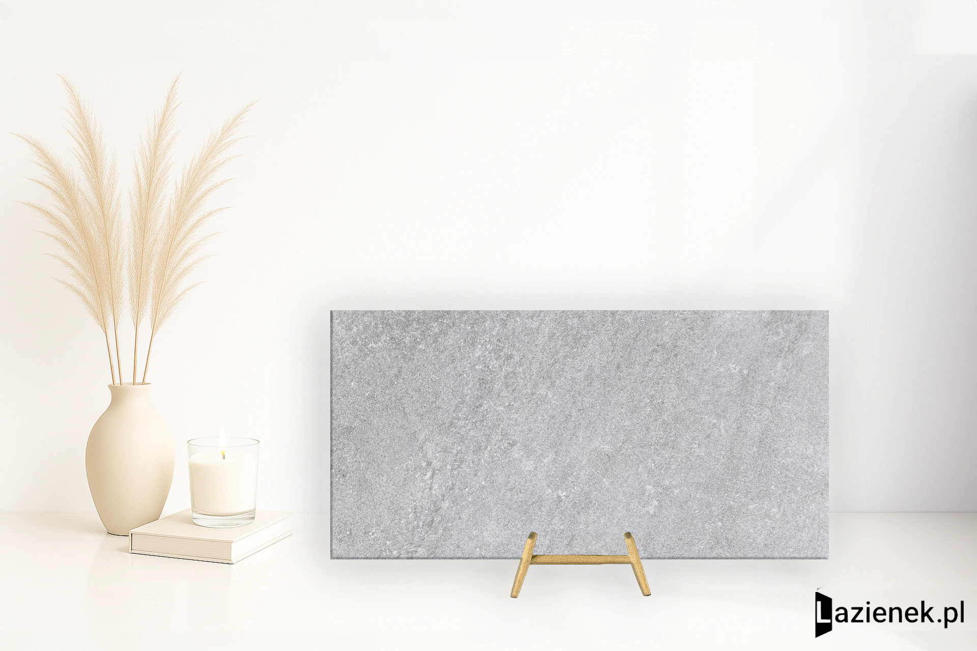 Refin Primal Silver satyna 30x60 cm gr. 9 mm - płytka rektyfikowana/OK83