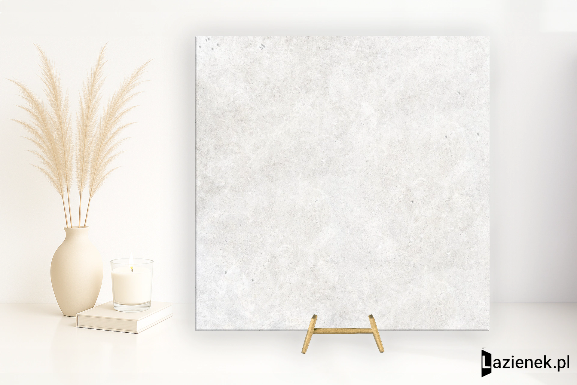 Refin Coquille Perle matowa r10 60x60 cm gr. 9 mm - płytka rektyfikowana/RC01