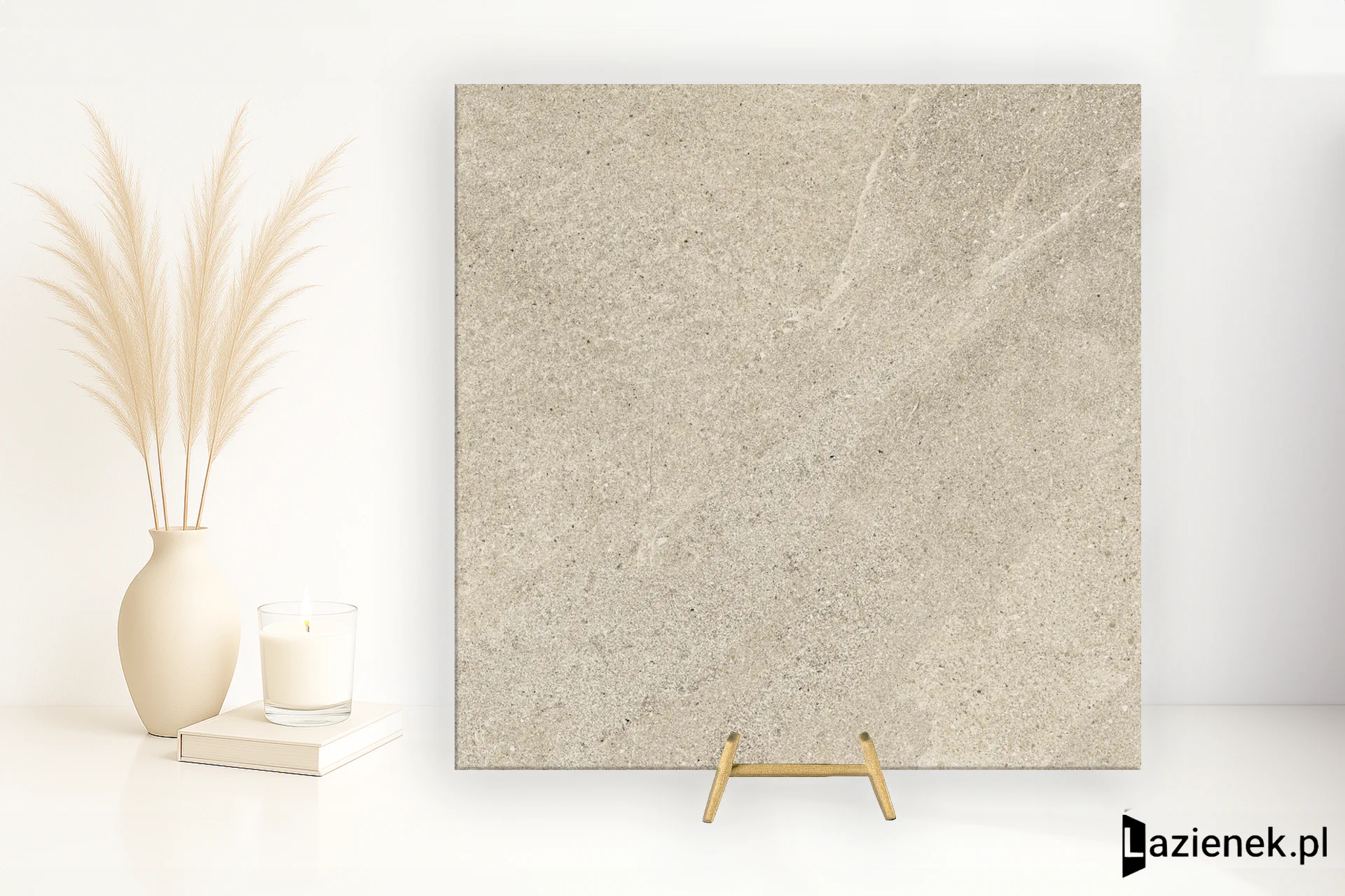 Refin Tune Desert antyspoślizgowa 60x60 cm gr. 20 mm - płytka rektyfikowana/NH53