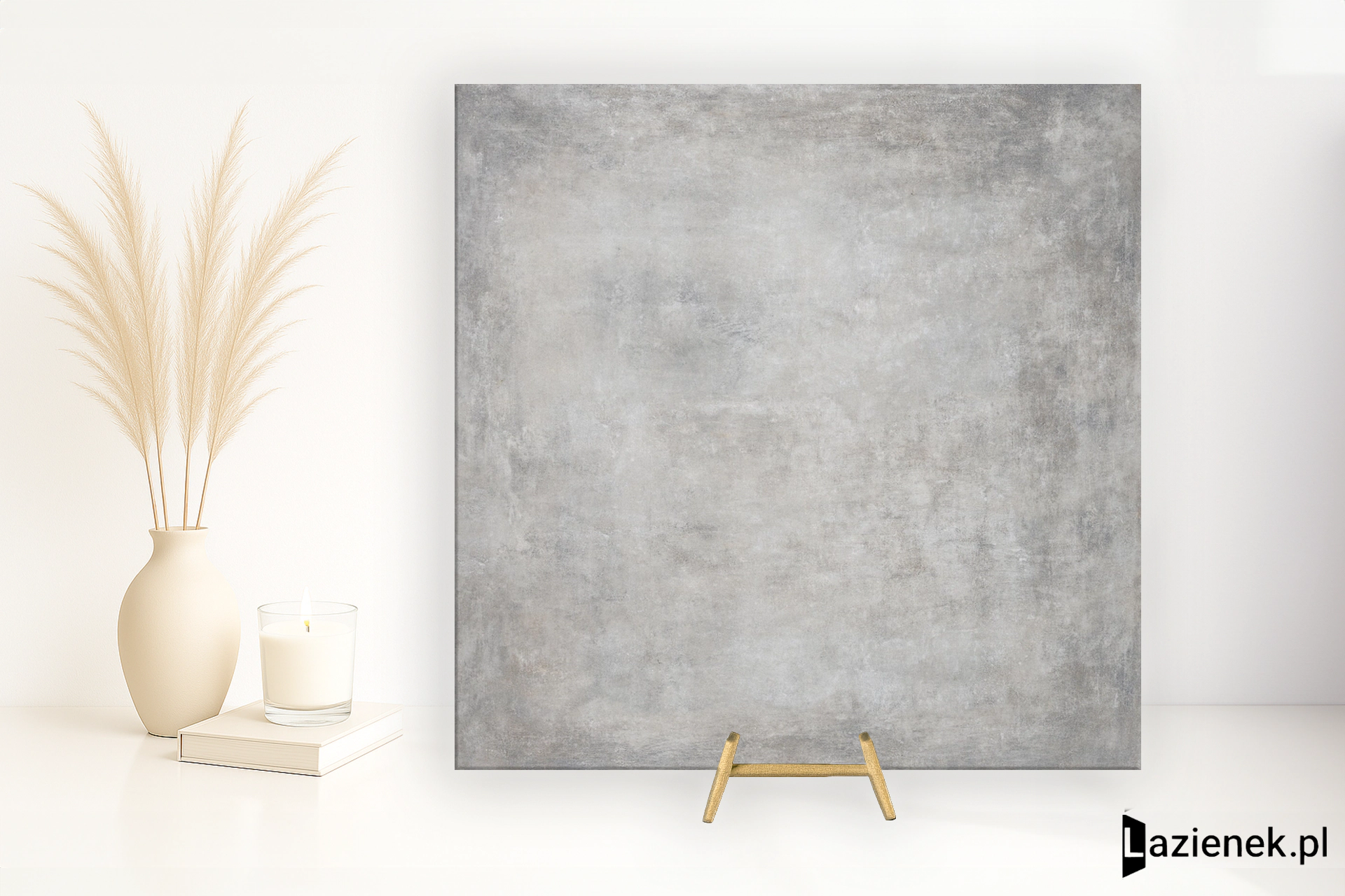 Refin Affrescati Ombra matowa 80x80 cm gr. 9 mm - płytka rektyfikowana/OI01