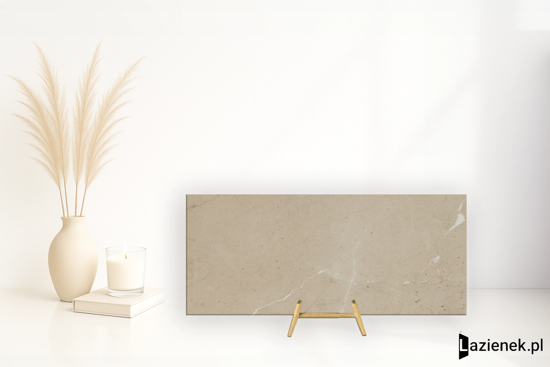 Refin Prestigio Arcadia poler 120x278 cm gr. 6 mm - płytka rektyfikowana/MK92