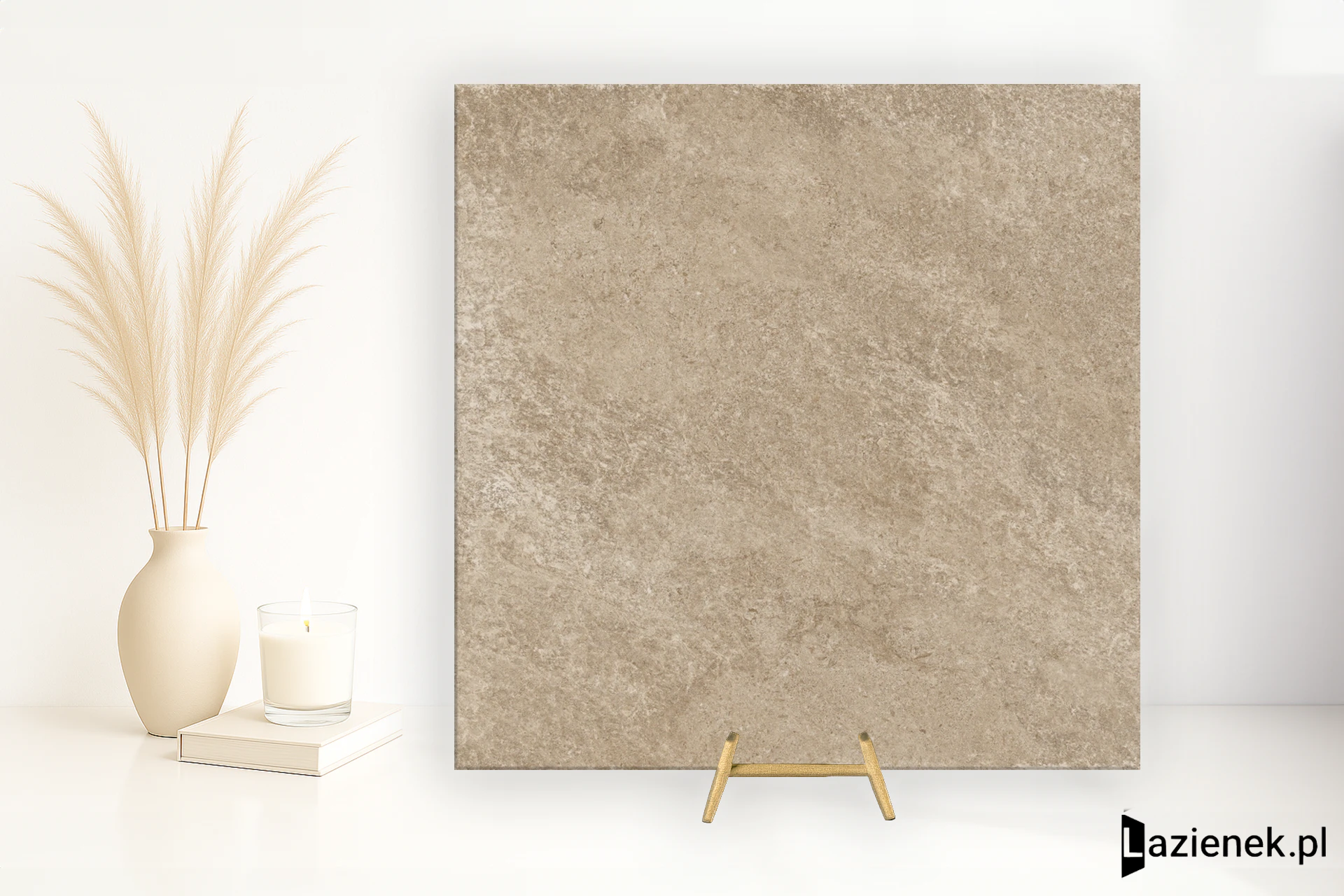 Refin Blended Natural antyspoślizgowa 60x60 cm gr. 20 mm - płytka rektyfikowana/OA95