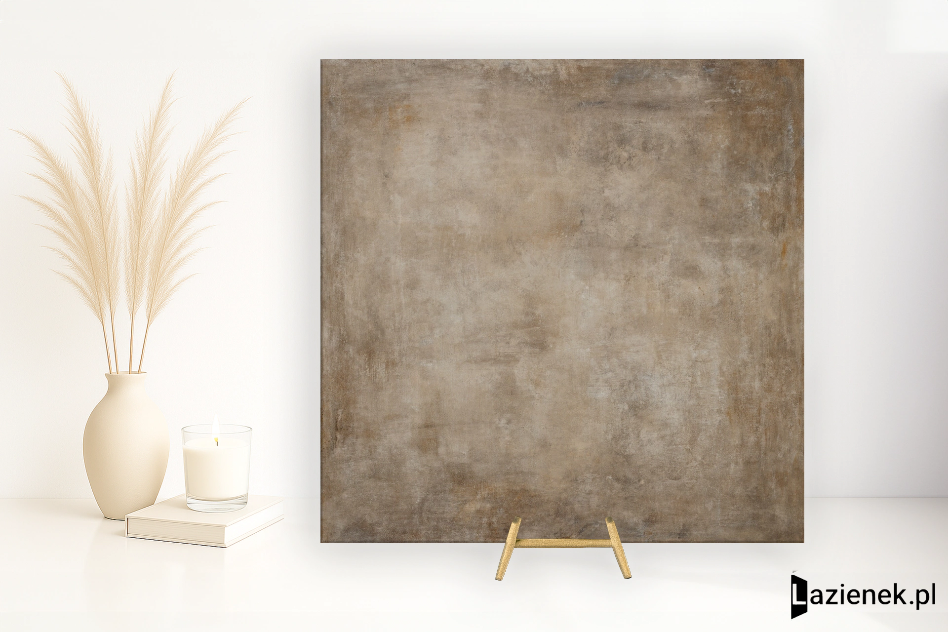 Refin Affrescati Terra matowa 120x120 cm gr. 9 mm - płytka rektyfikowana/OG69