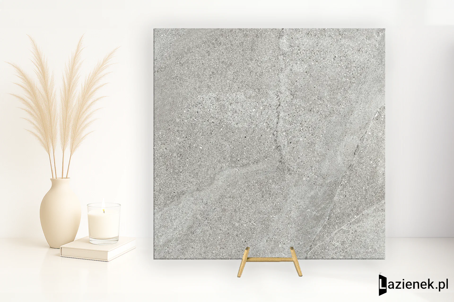 Refin Tune Rock antyspoślizgowa 60x60 cm gr. 20 mm - płytka rektyfikowana/NH55