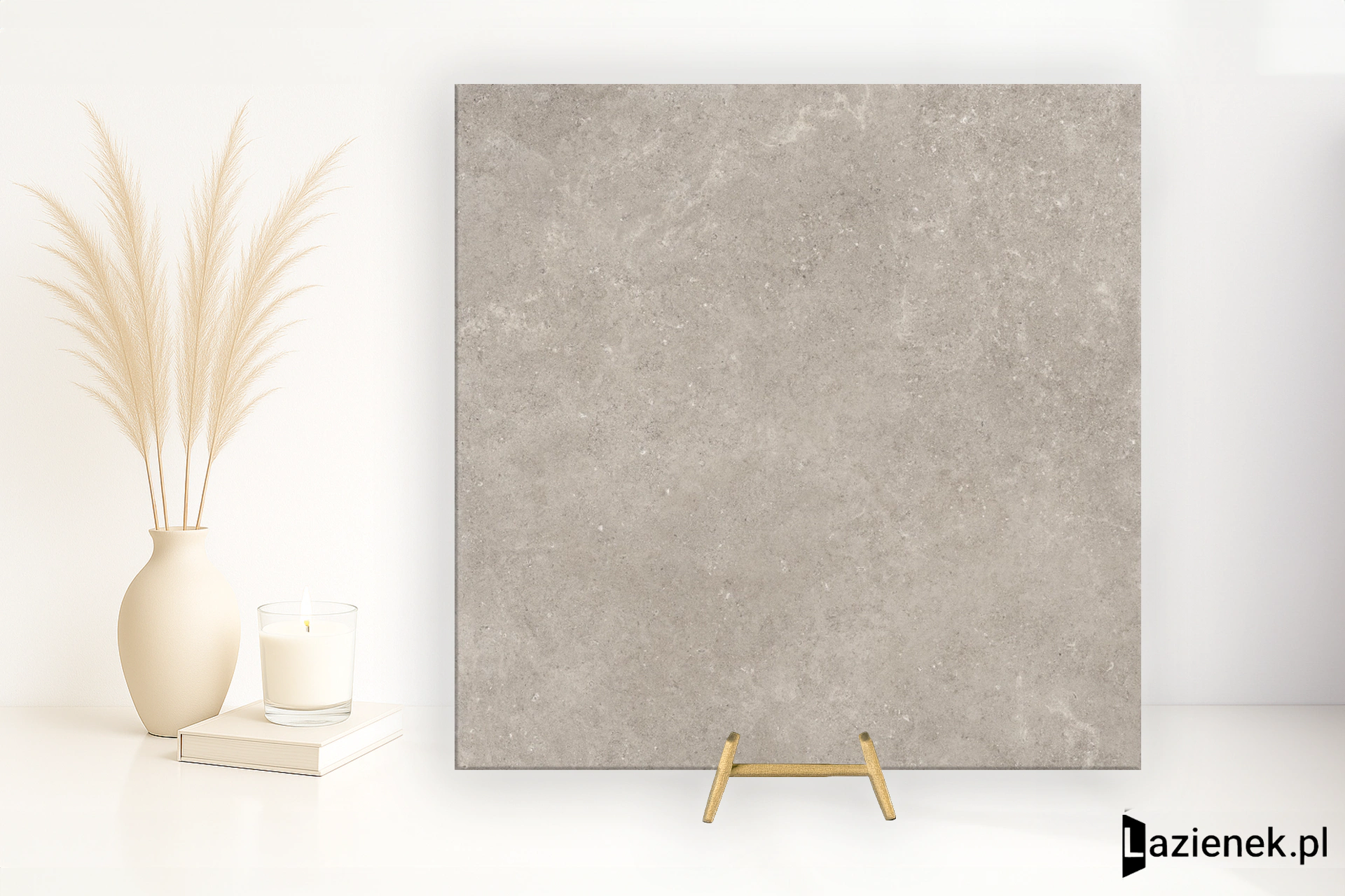 Refin Coquille Sable matowa r10 60x60 cm gr. 9 mm - płytka rektyfikowana/RC02