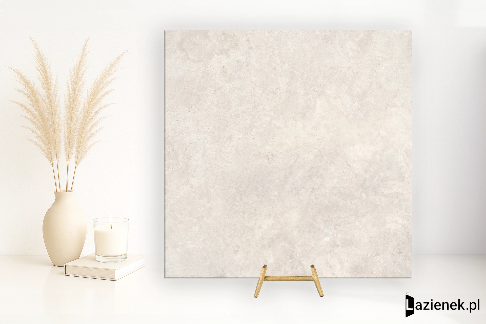 Refin Etherea Ivory poler 120x120 cm gr. 9 mm - płytka rektyfikowana/RJ63