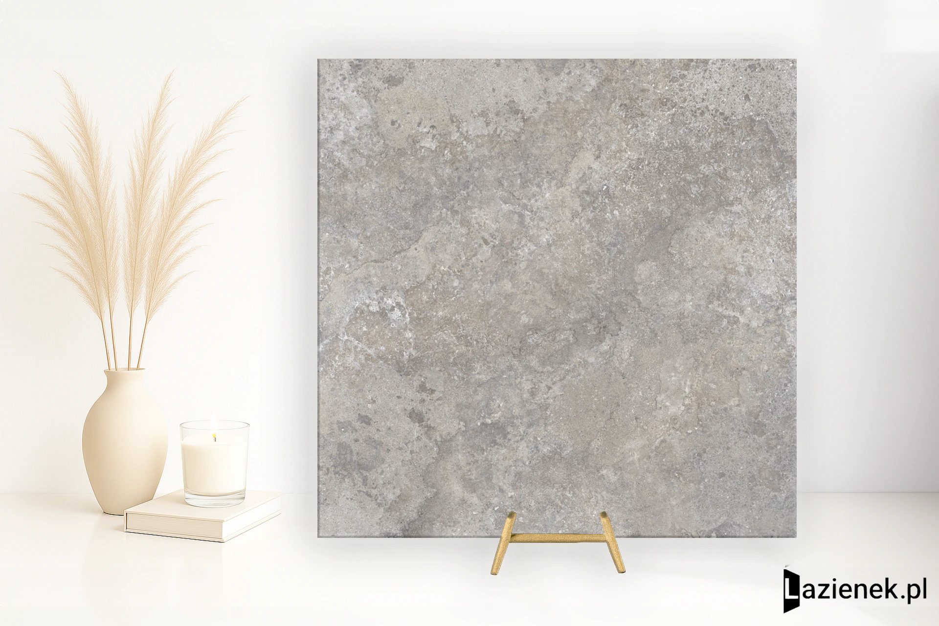 Refin Beat Mud matowa r10 120x120 cm gr. 9 mm - płytka rektyfikowana/RE78