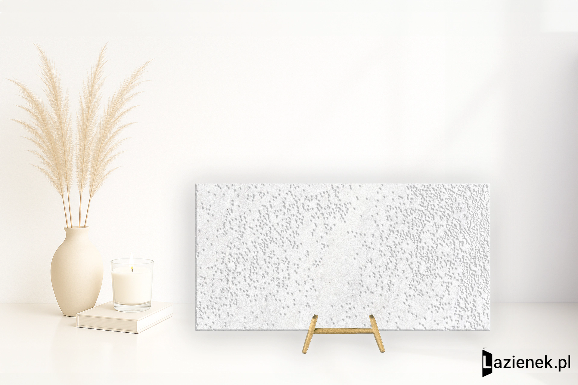Refin Primal Pearl matowa 30x60 cm gr. 9 mm - płytka rektyfikowana/OK75