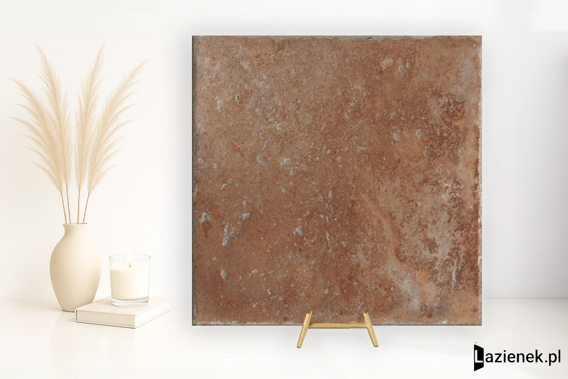 Rondine Tuscany Elba matowa 40.6x40.6 cm gr. 9 mm - płytka nierektyfikowana / J88096