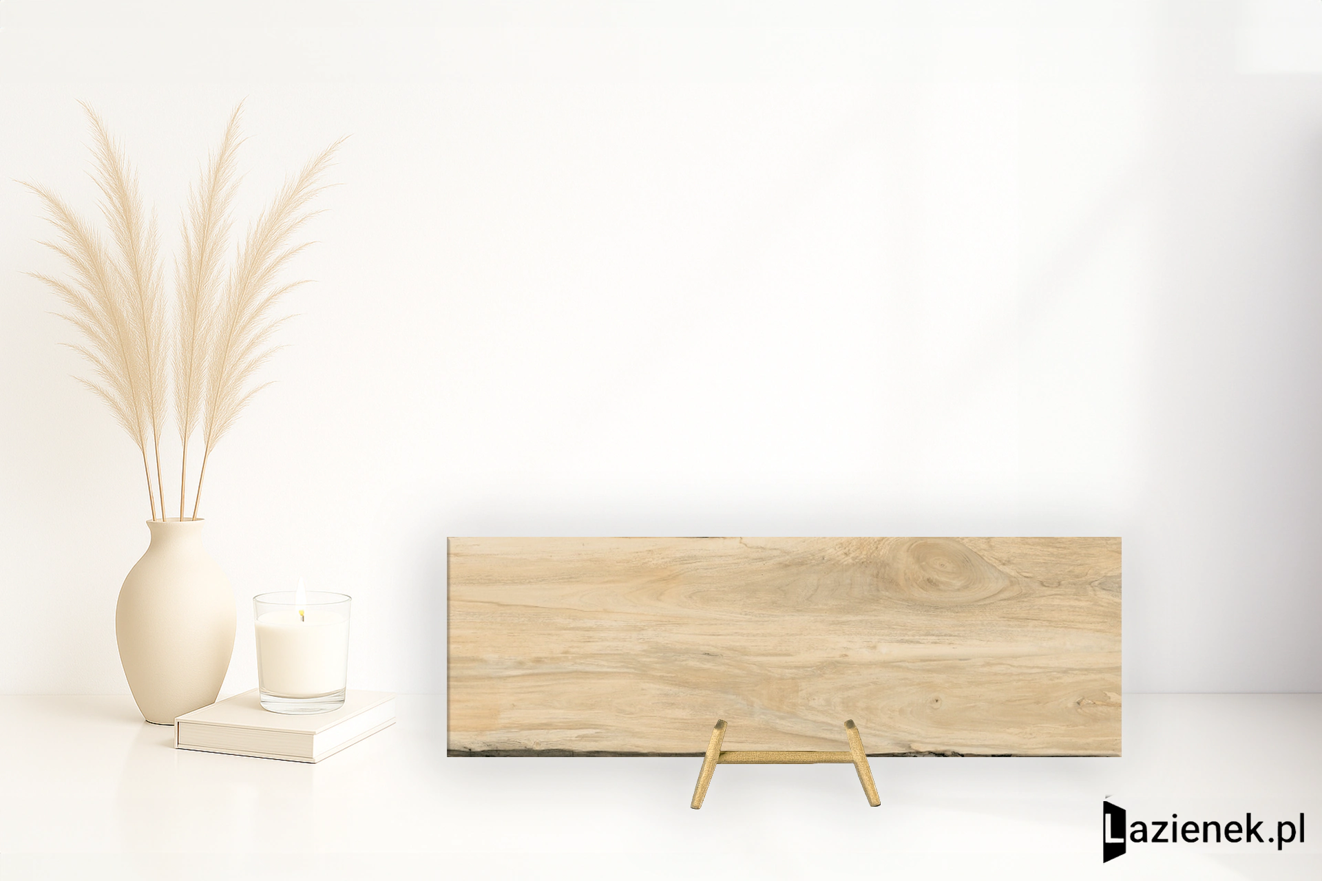 Rondine Sherwood Maple matowa 40x120 cm gr. 20 mm - płytka rektyfikowana / J90401