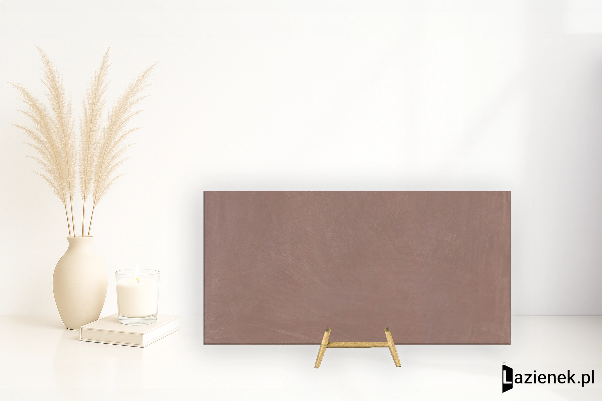Rondine Ludo Terra matowa 60x120 cm gr. 7 mm - płytka rektyfikowana / J90411
