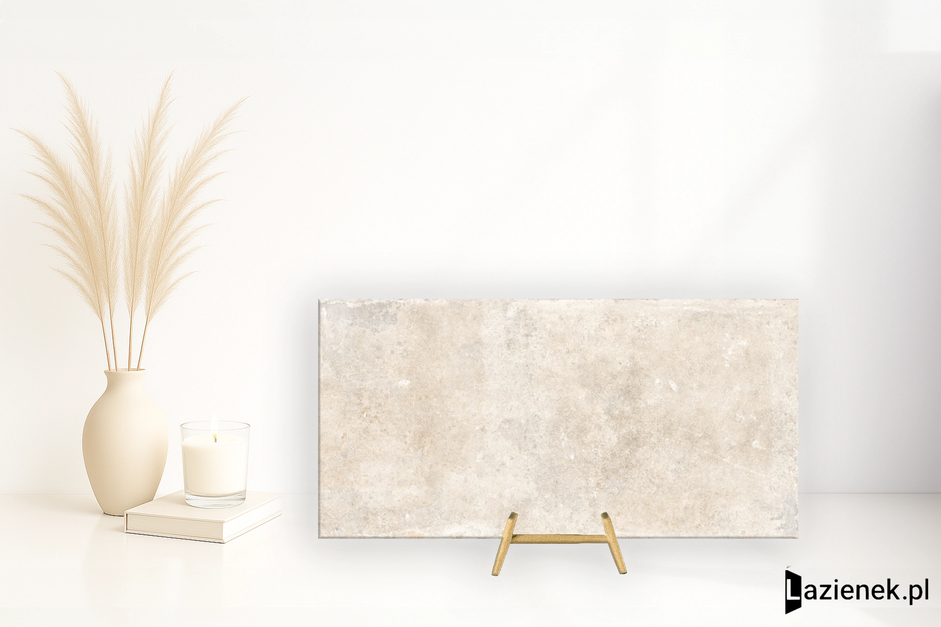 Rondine Windsor Ivory matowa 60x120 cm gr. 20 mm - płytka rektyfikowana / J92460