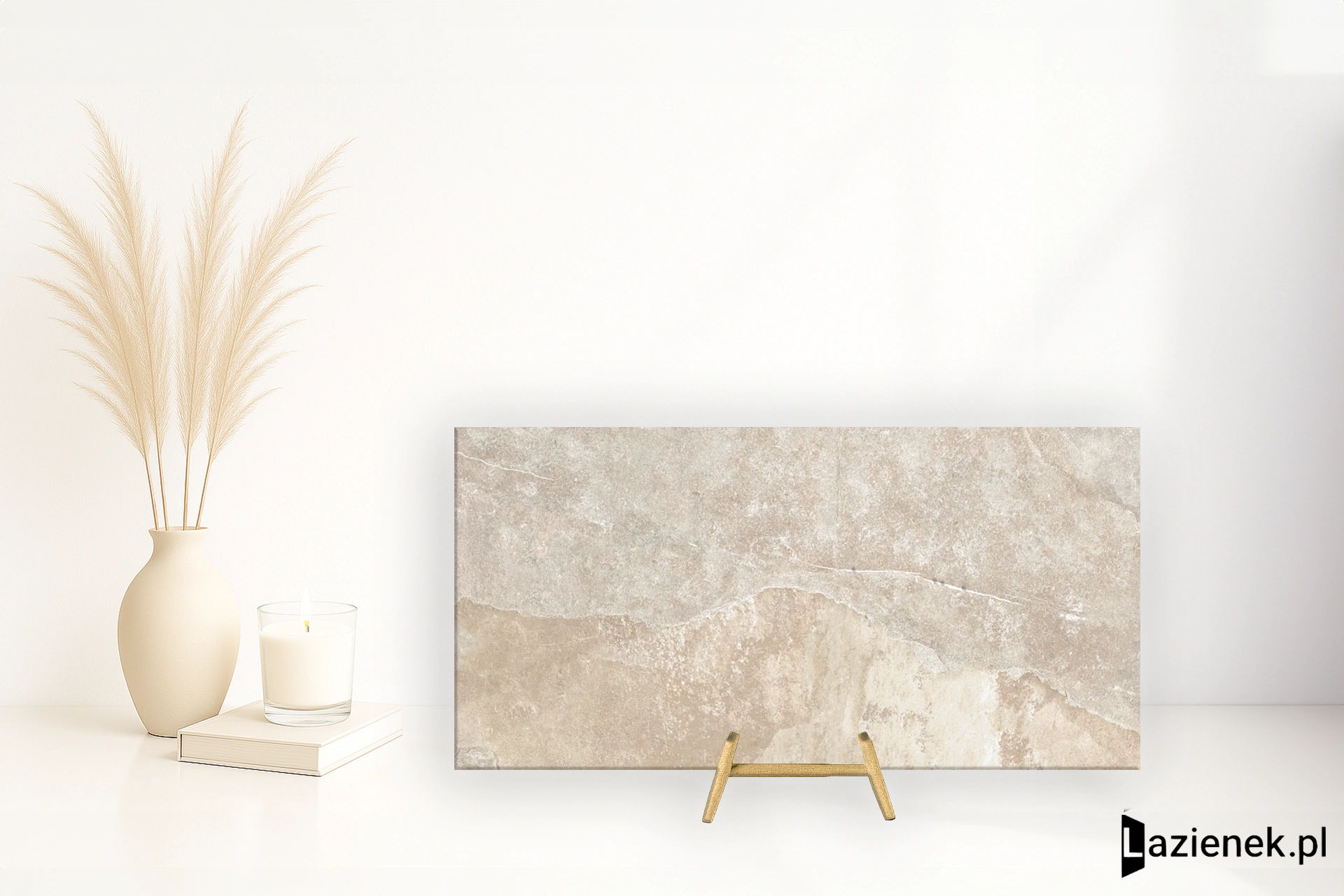 Rondine Ardesie Beige matowa 30x60 cm gr. 9 mm - płytka rektyfikowana / J87000
