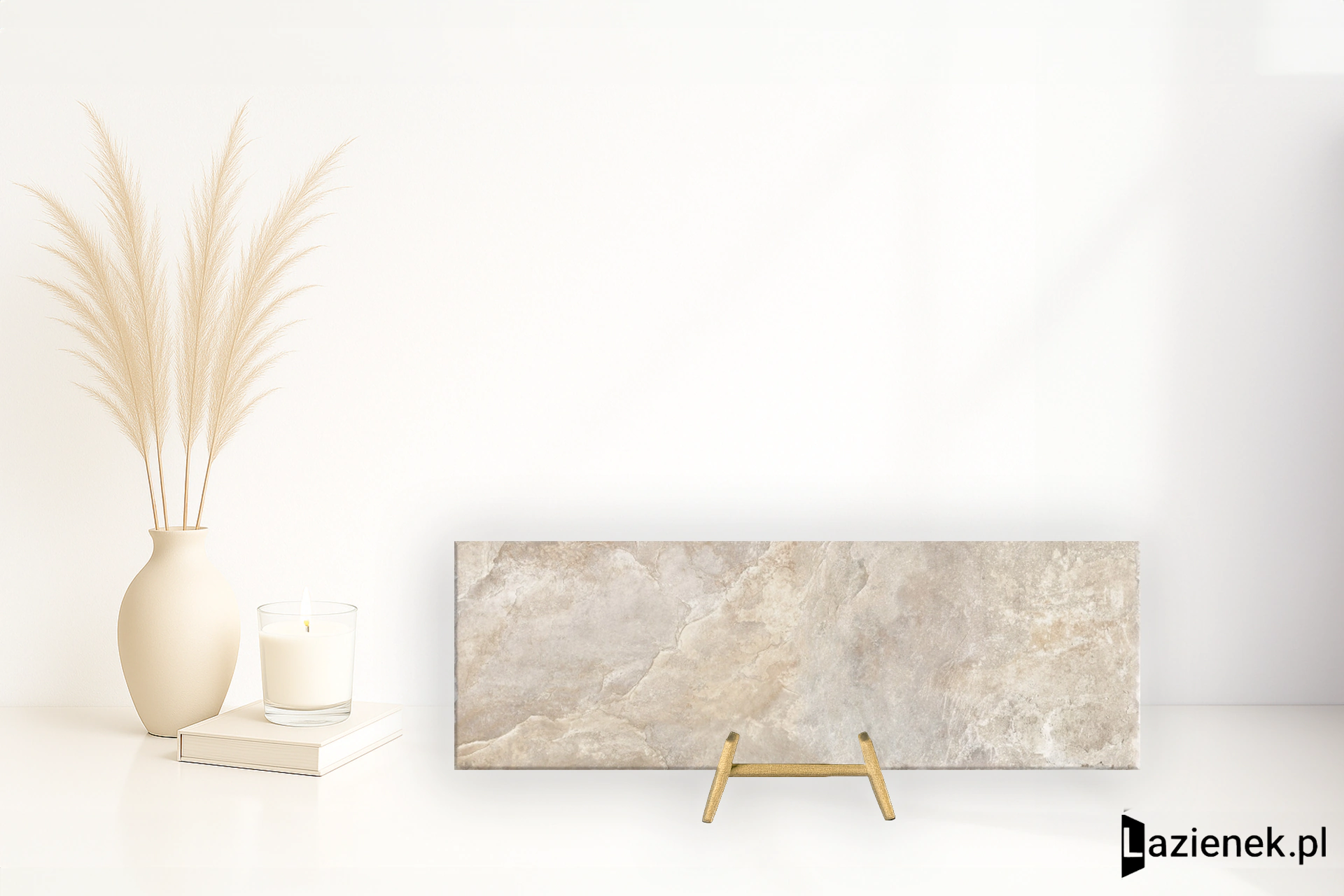 Rondine Ardesie Beige matowa 40x120 cm gr. 20 mm - płytka rektyfikowana / J87160