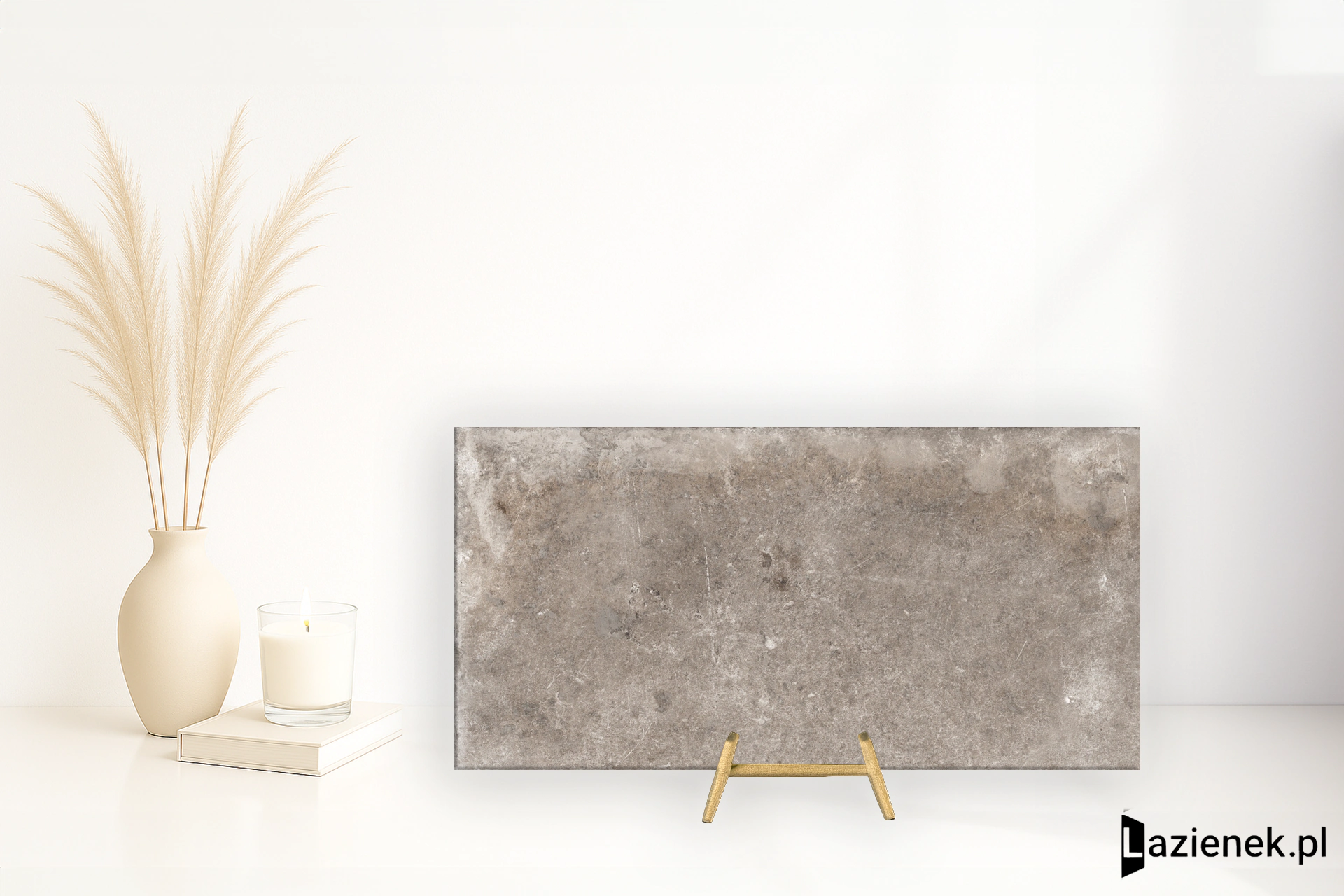 Rondine Windsor Taupe matowa 60x120 cm gr. 9 mm - płytka rektyfikowana / J92102