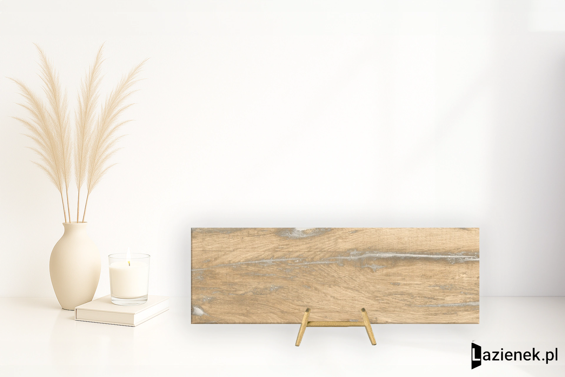 Rondine Infusion Birch matowa 40x120 cm gr. 20 mm - płytka rektyfikowana / J90381