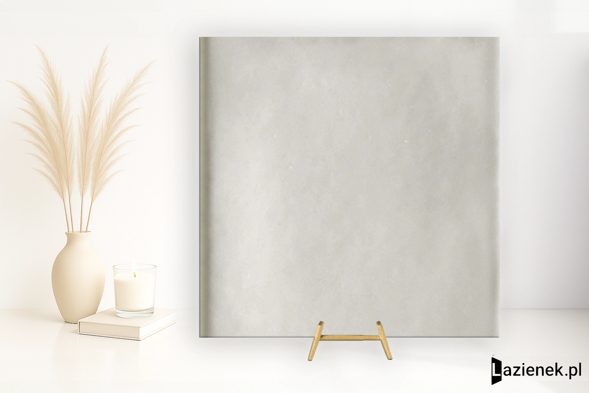 Rondine Marrakech White matowa 10x10 cm gr. 9 mm - płytka nierektyfikowana / J92672