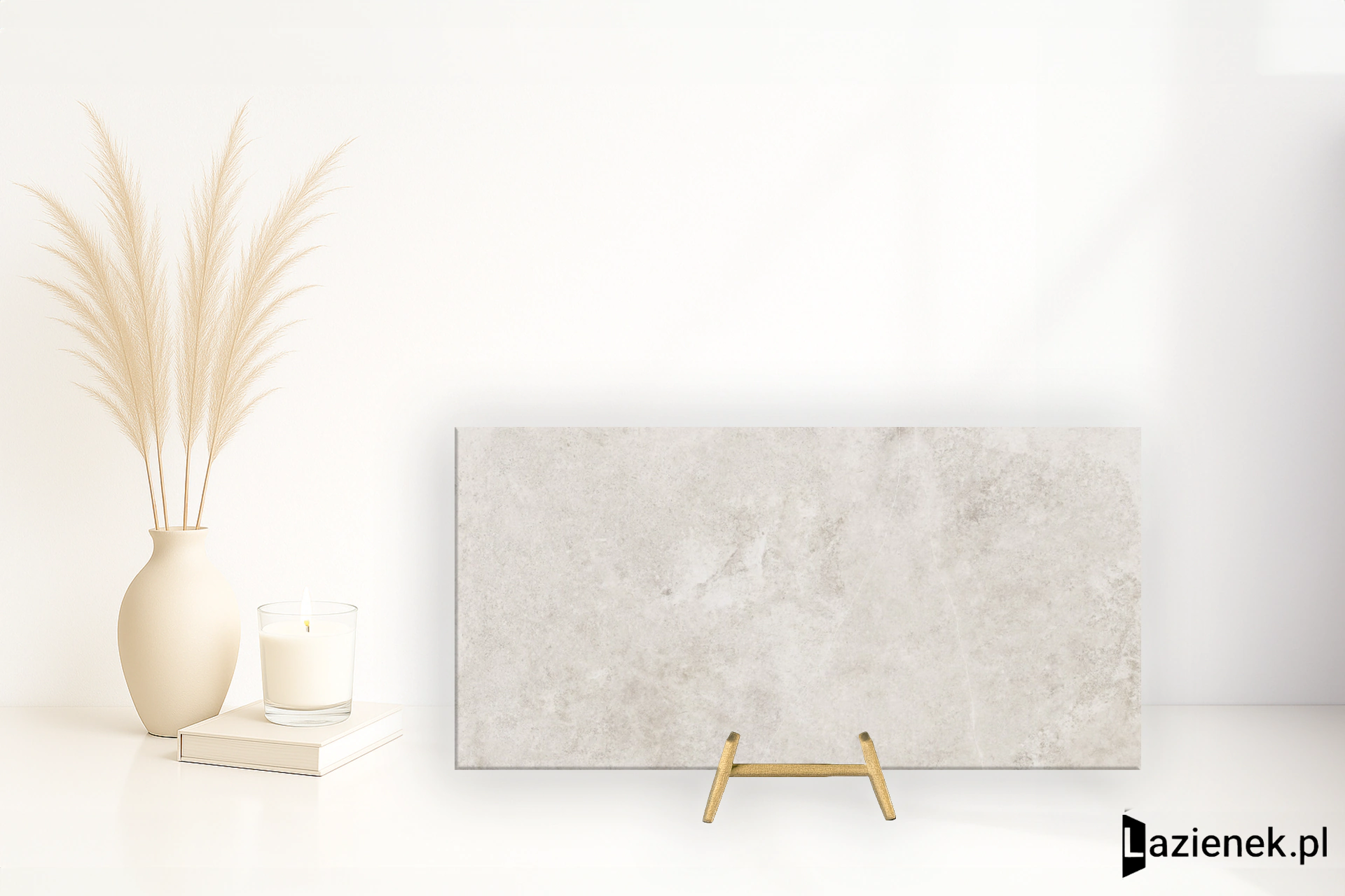 Rondine Pietre Di Fiume Beige matowa 30.5x60.5 cm gr. 9 mm - płytka nierektyfikowana / J86316