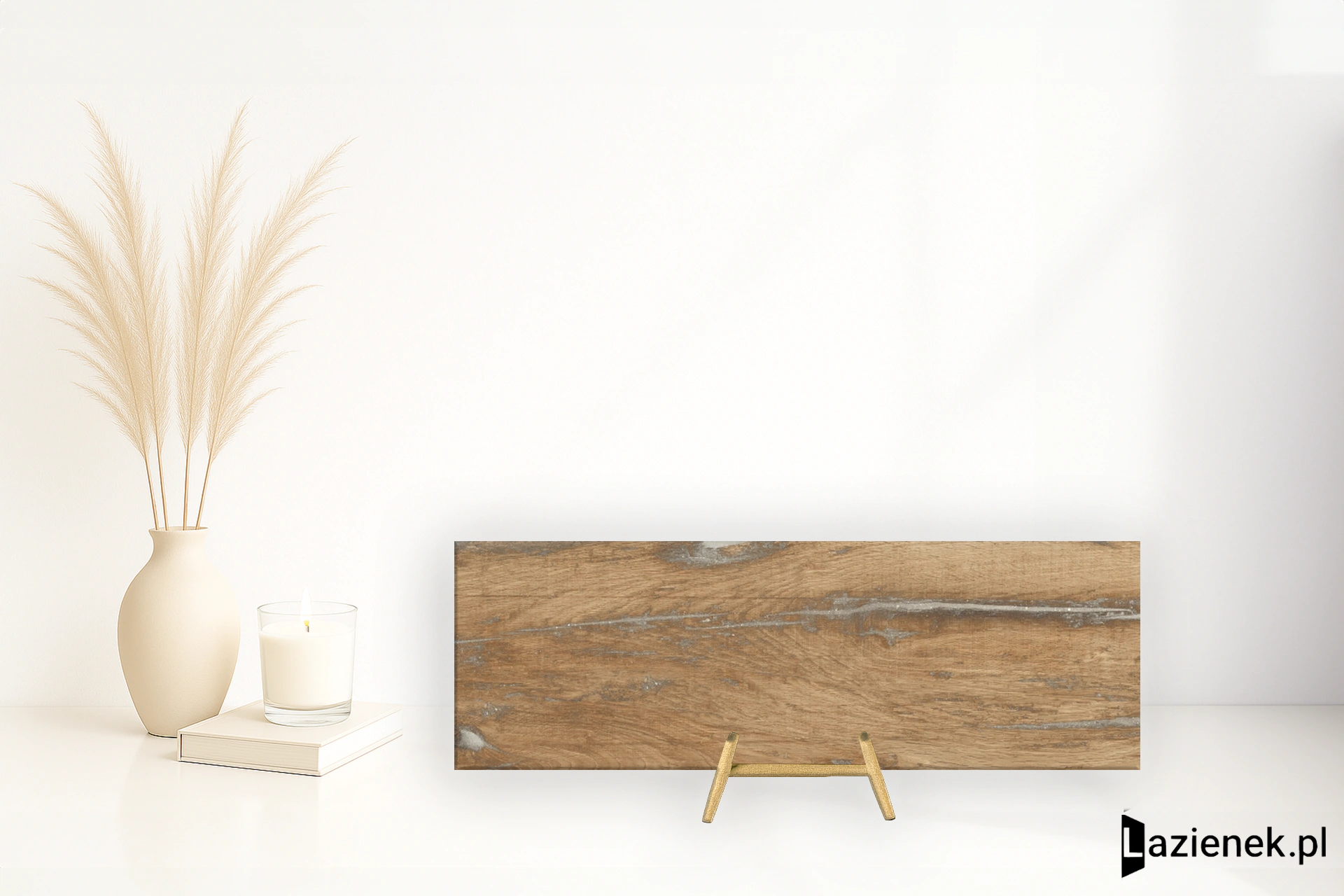 Rondine Infusion Oak matowa 40x120 cm gr. 20 mm - płytka rektyfikowana / J90382