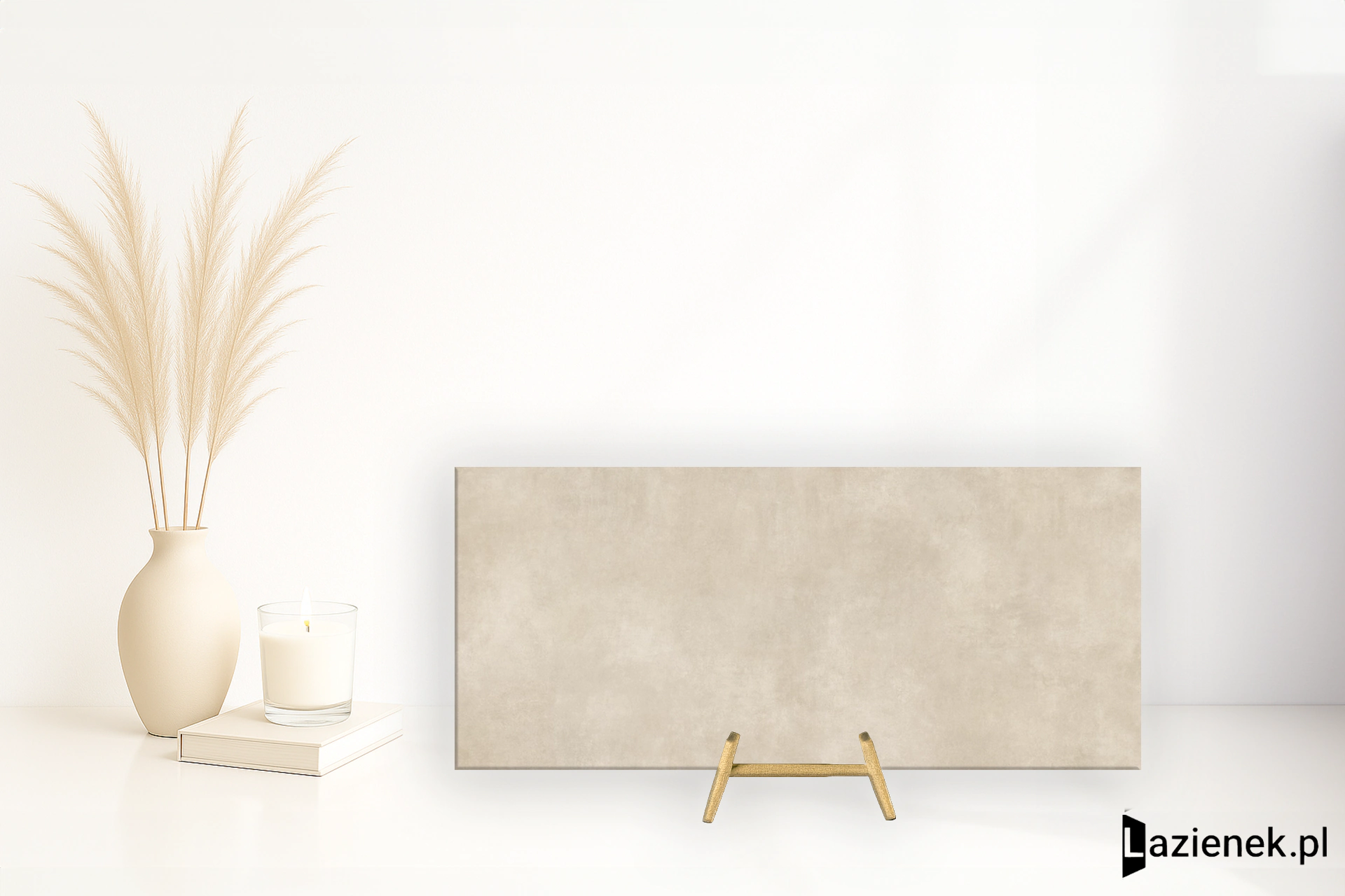 Rondine Volcano Beige matowa 120x280 cm gr. 6 mm - płytka rektyfikowana / J90914