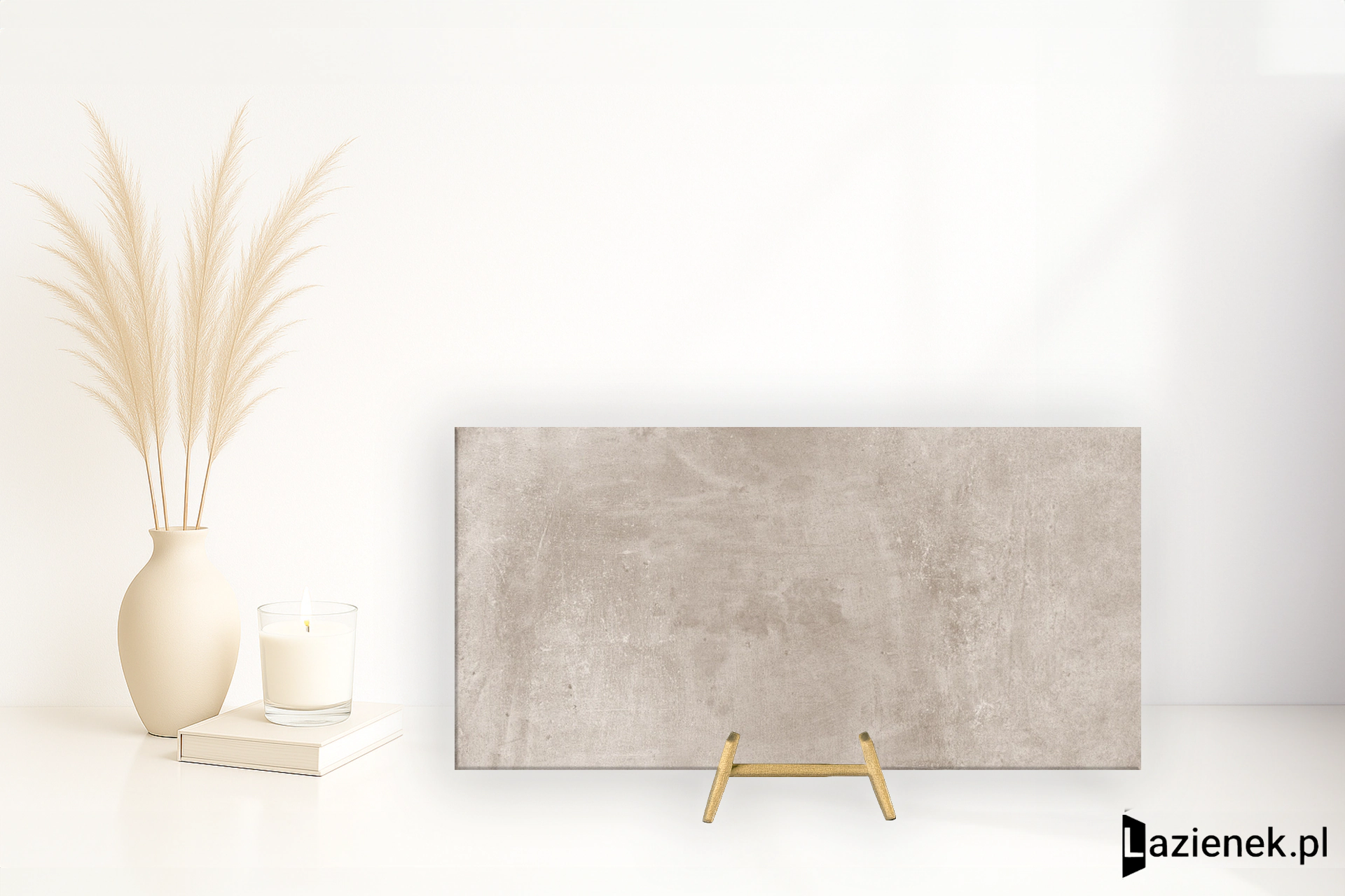 Rondine Volcano Beige matowa 60x120 cm gr. 9 mm - płytka rektyfikowana / J87609