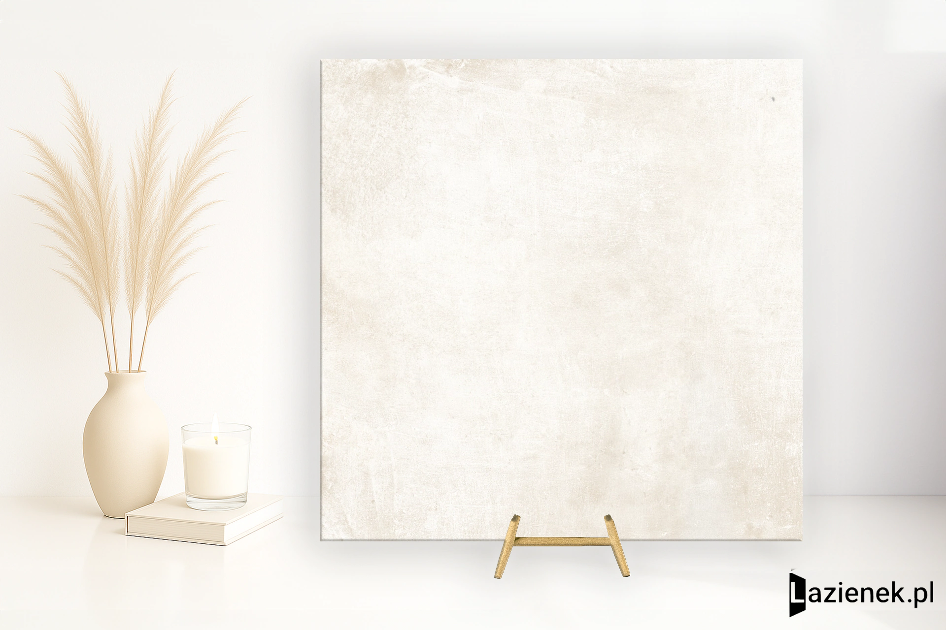 Rondine Volcano Ice matowa 80x80 cm gr. 9 mm - płytka rektyfikowana / J86697