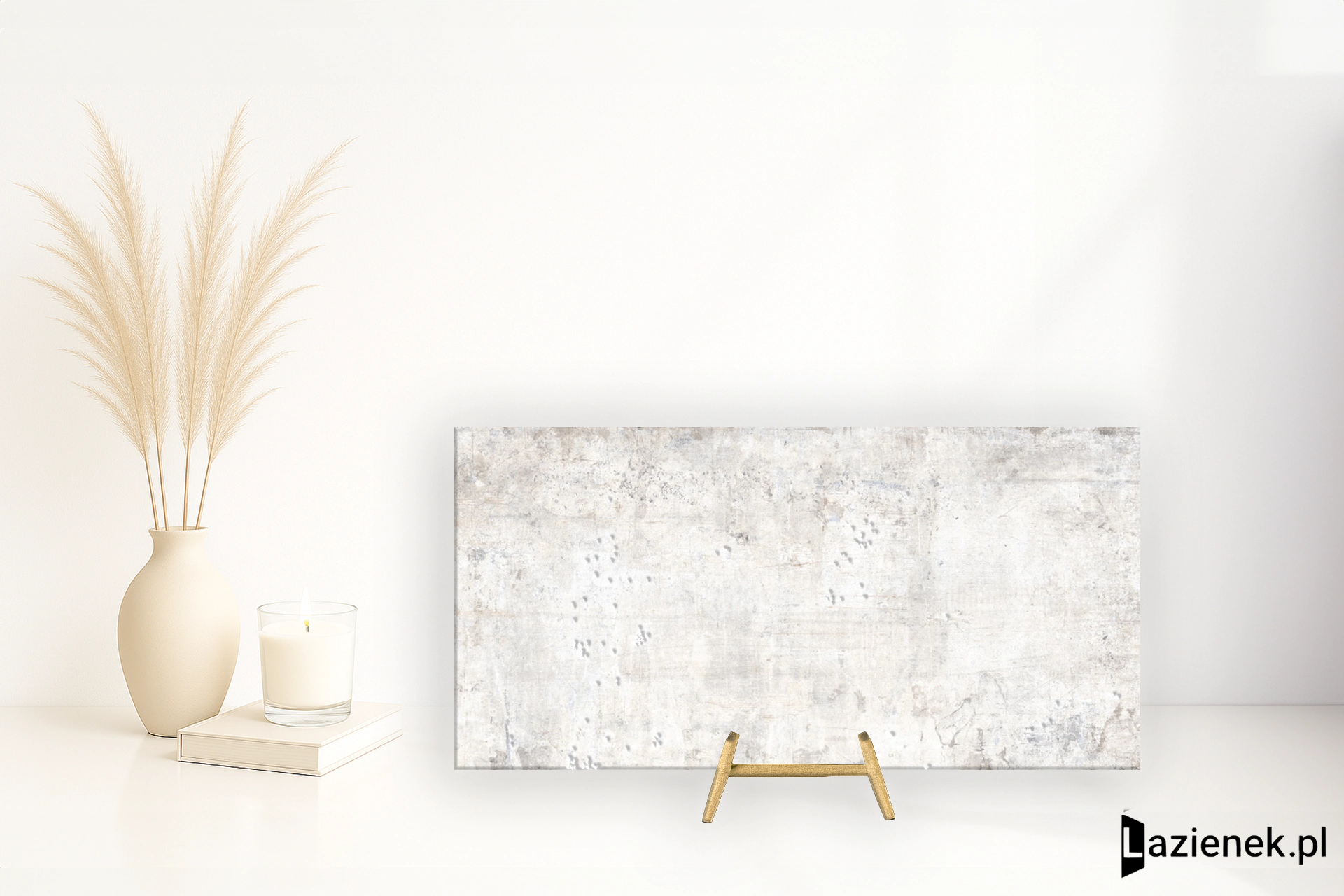 Rondine Murales Ice matowa 60x120 cm gr. 9 mm - płytka rektyfikowana / J87901