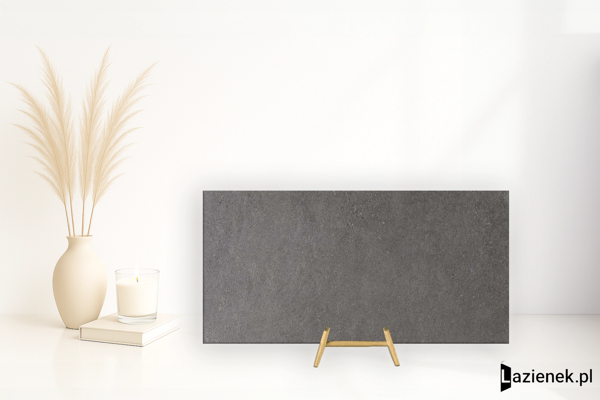Rondine Loft Dark matowa 30x60 cm gr. 9 mm - płytka rektyfikowana / J89018
