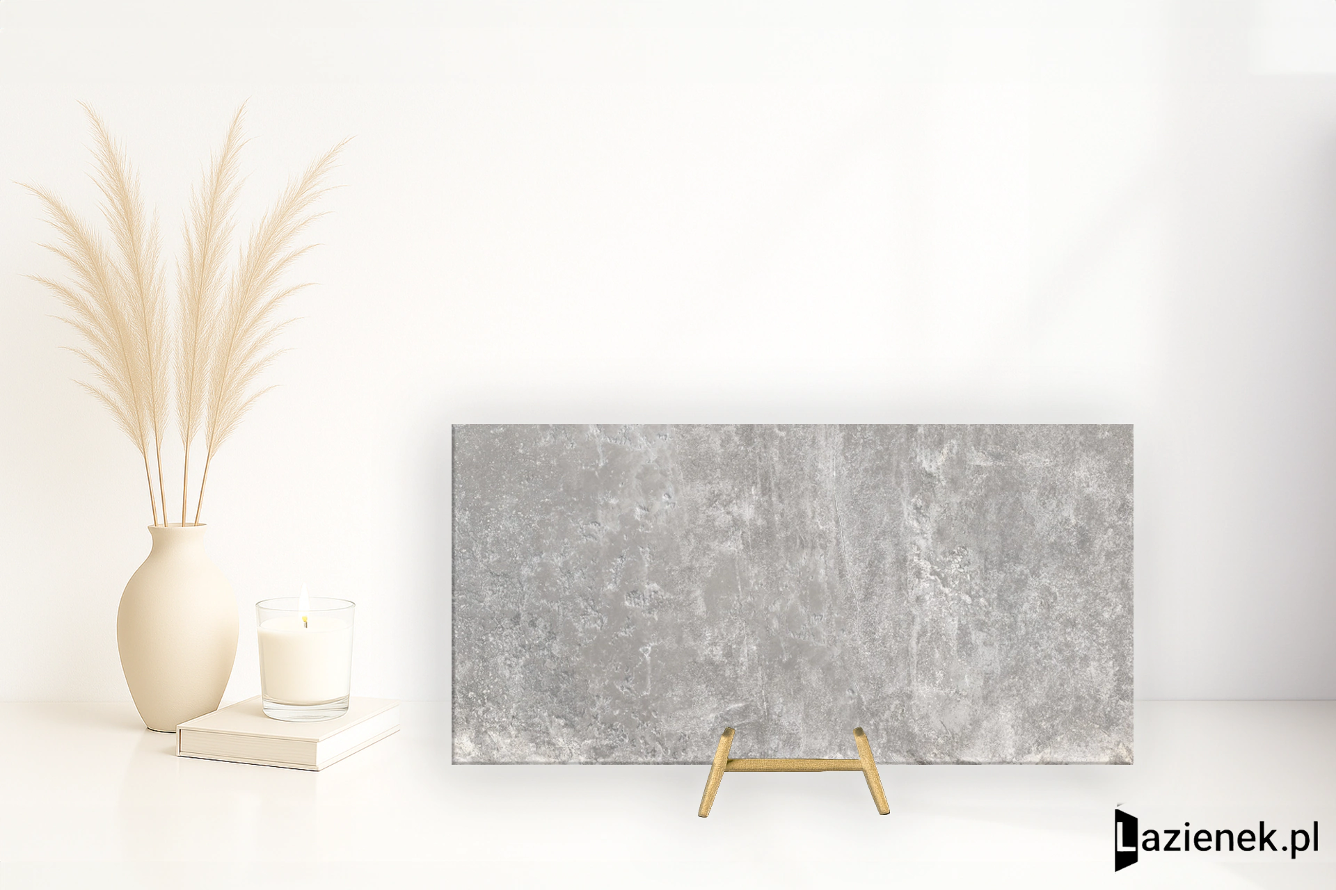 Rondine Ardesie Grey matowa 30x60 cm gr. 9 mm - płytka rektyfikowana / J87002