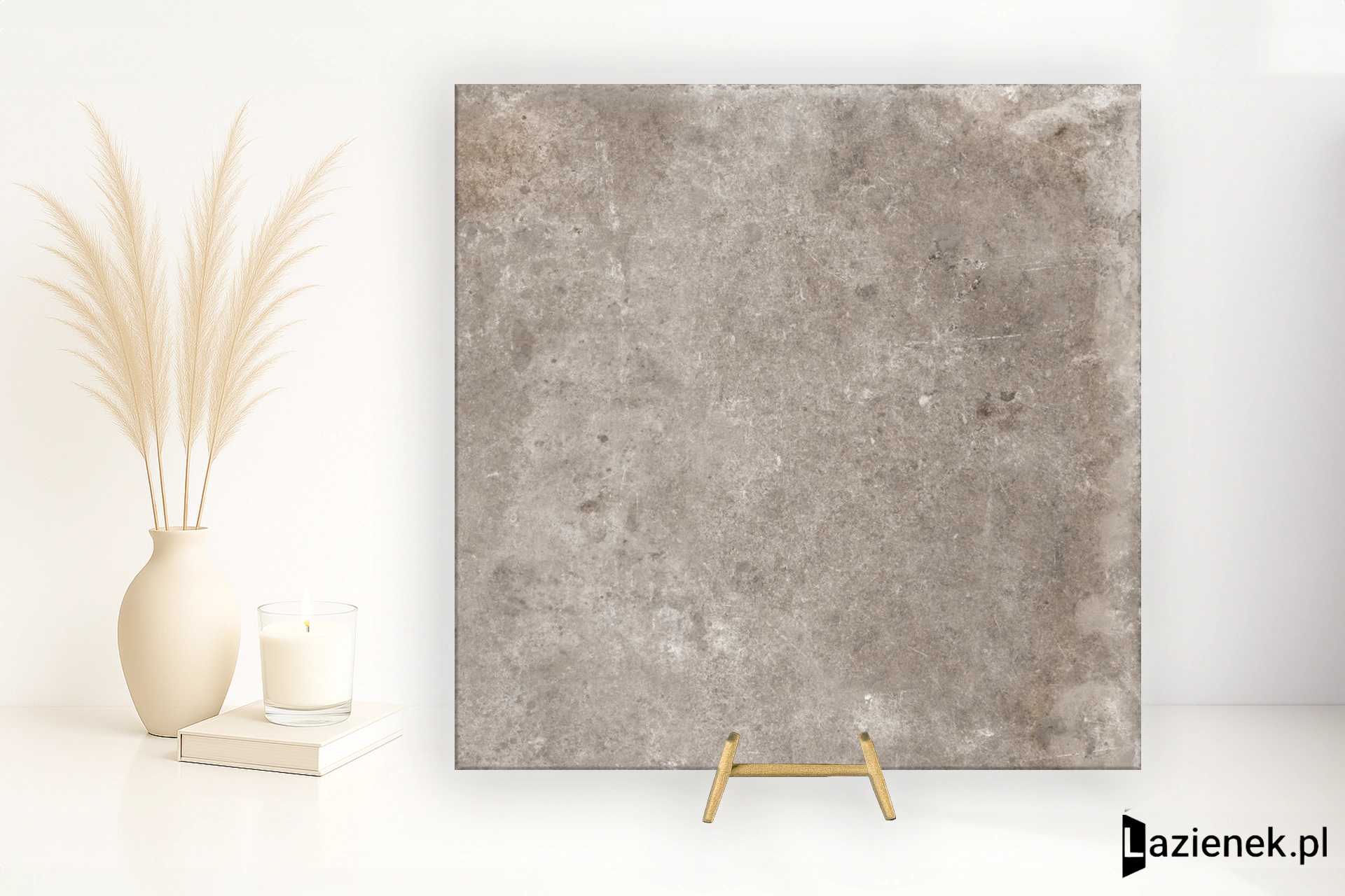 Rondine Windsor Taupe matowa 60x60 cm gr. 9 mm - płytka rektyfikowana / J92845