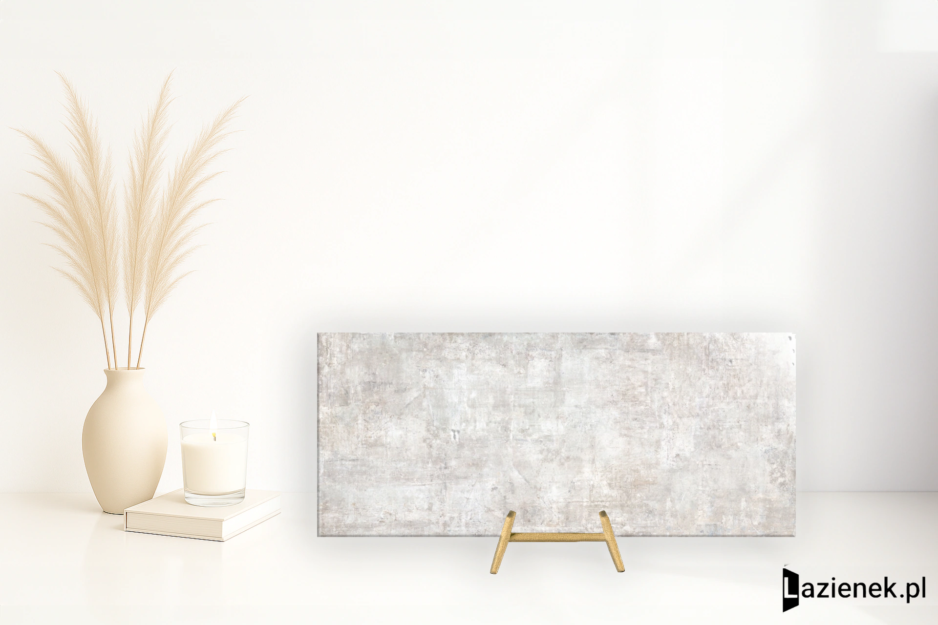 Rondine Murales Ice błyszcząca 120x280 cm gr. 6 mm - płytka rektyfikowana / J91096